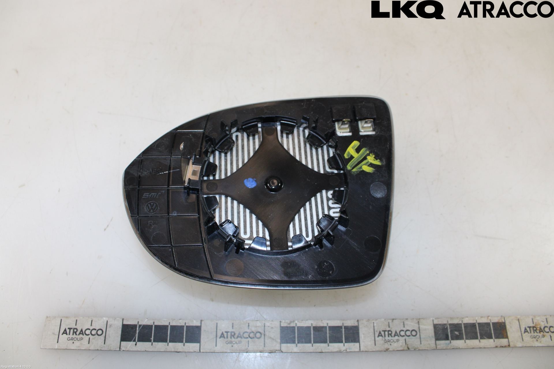 Volkswagen VW TAIGO 22- Speil Glass H