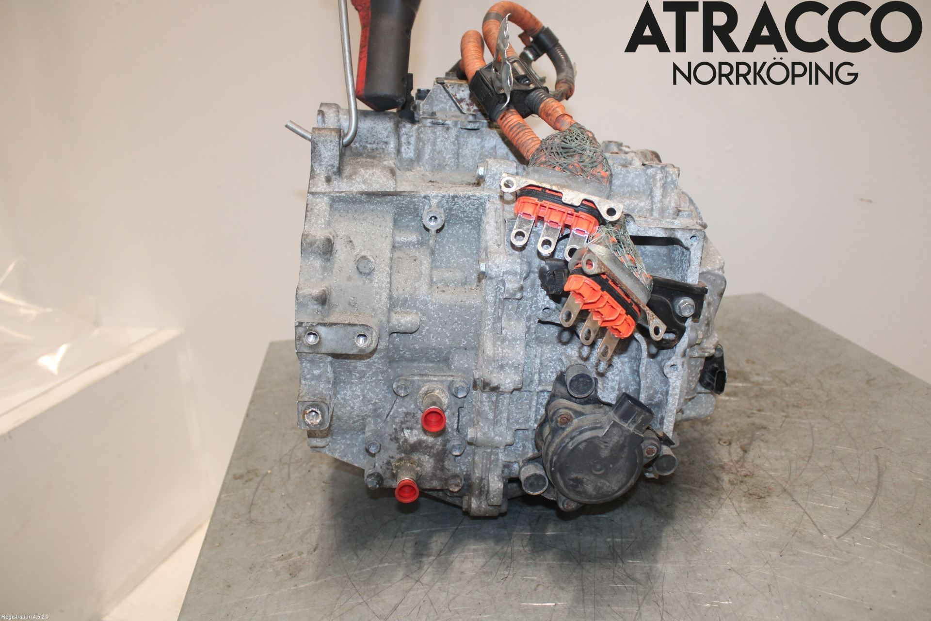 Toyota AURIS 13-19 Gearkasse Automat