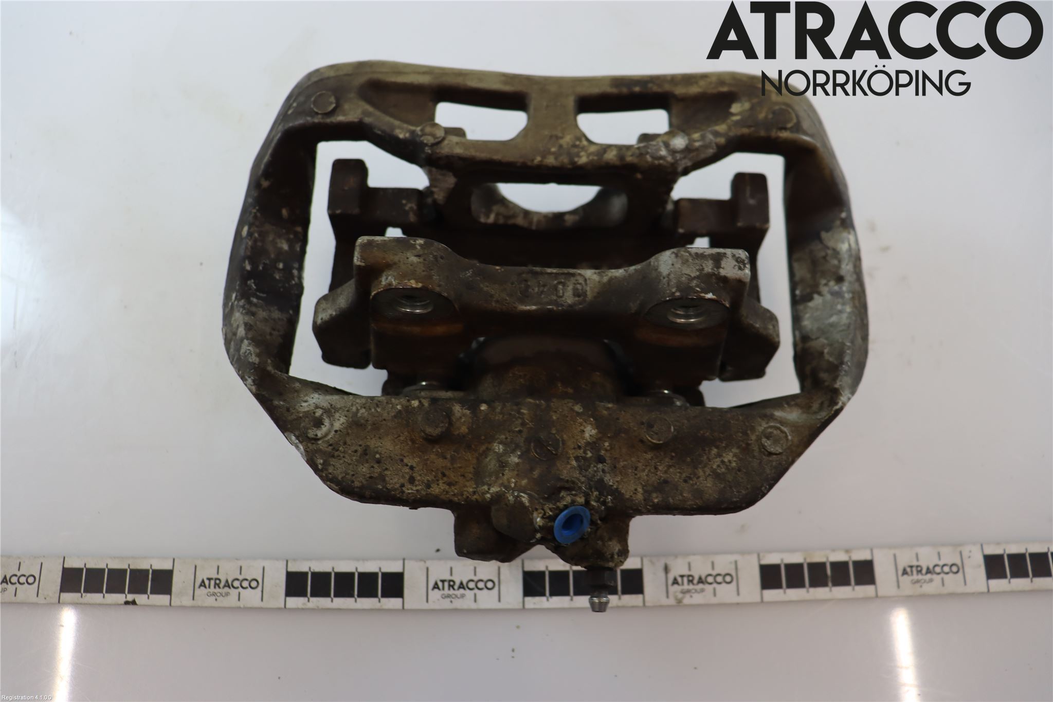 Mercedes-Benz MB ML (W164) 05-11 Bremsecaliper Bak Venstre
