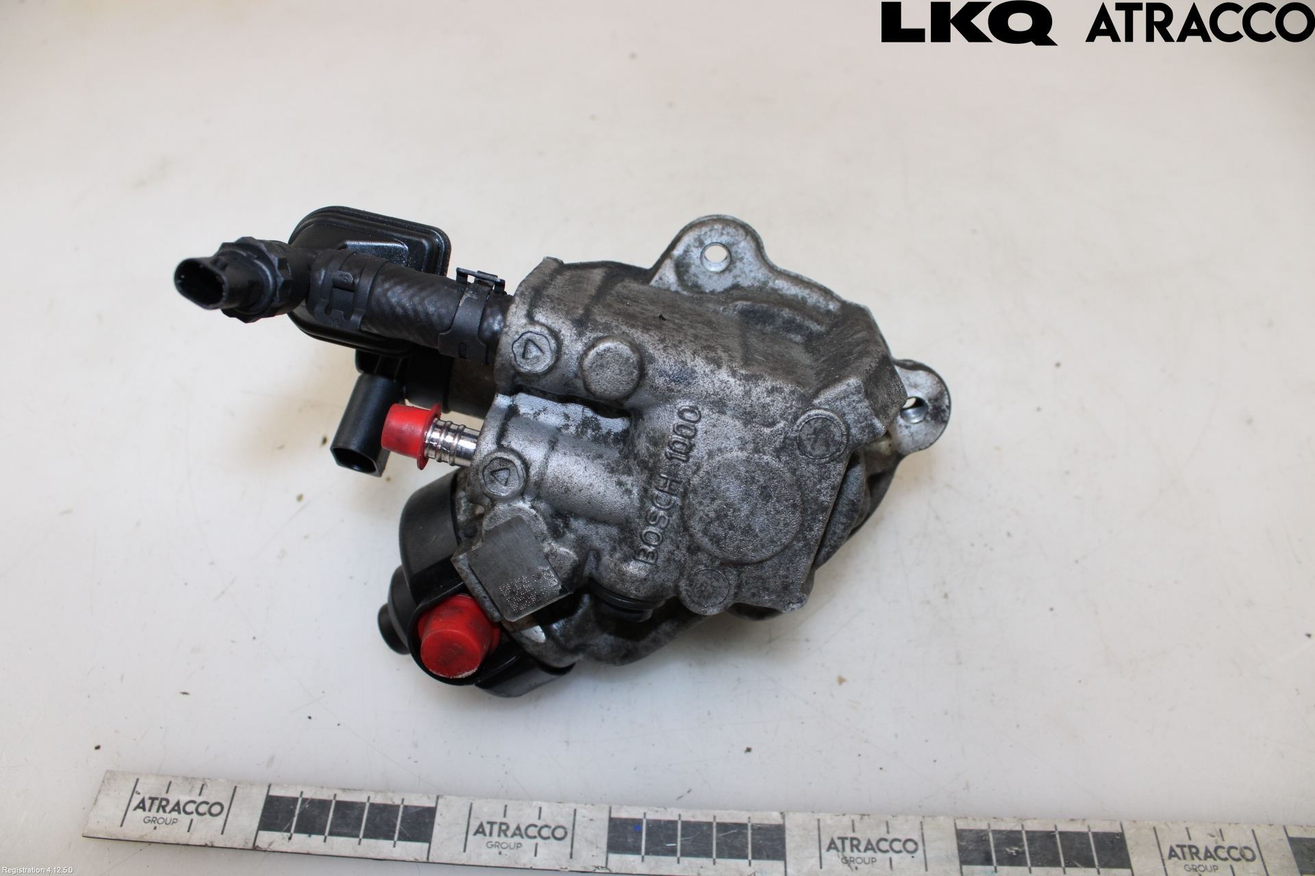 Audi A3/S3 05-13 Drivstoff Dieselpumpe Hoved