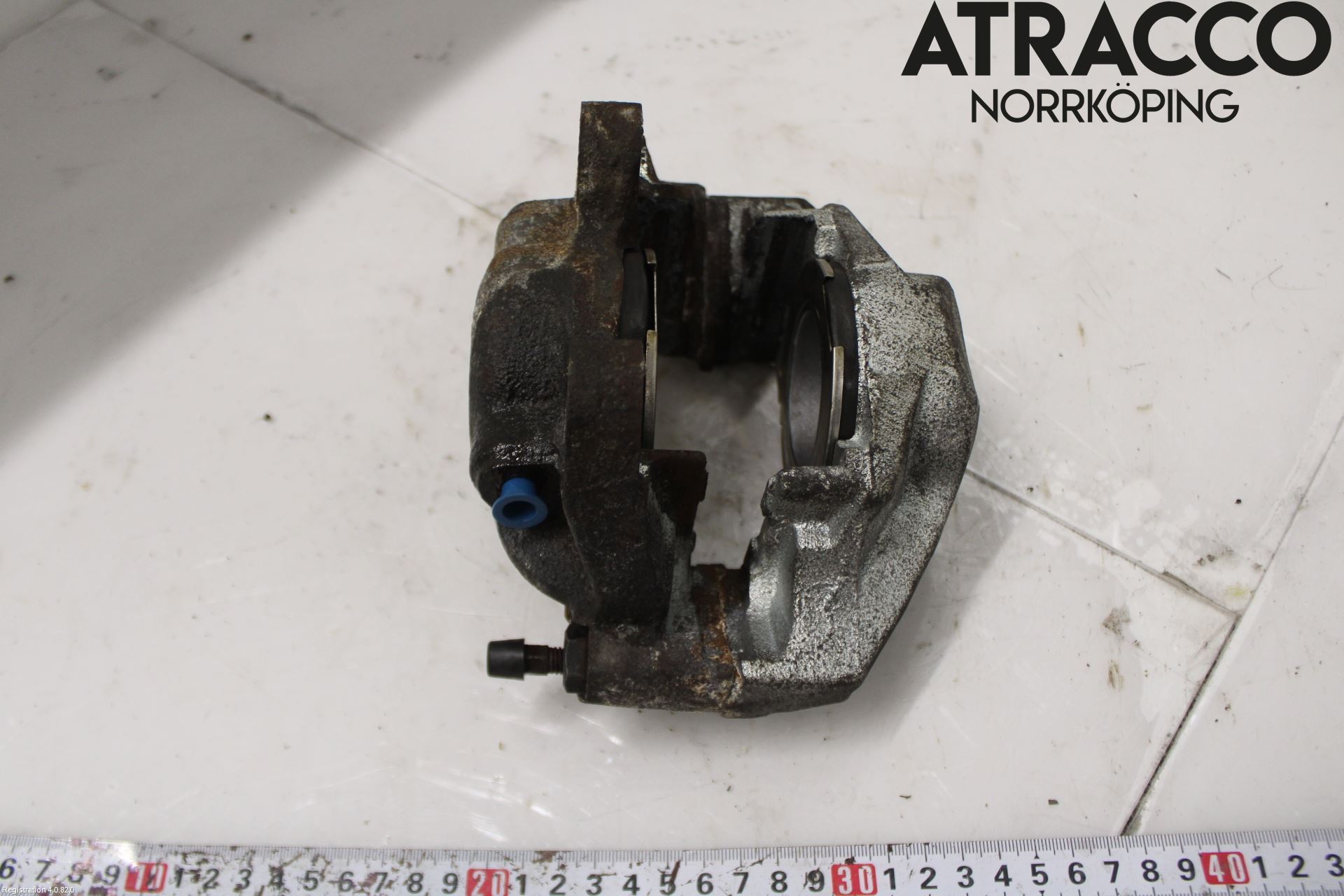 Mercedes-Benz MB 200-300  (W123) 76-86 Bremsecaliper Foran Høyre