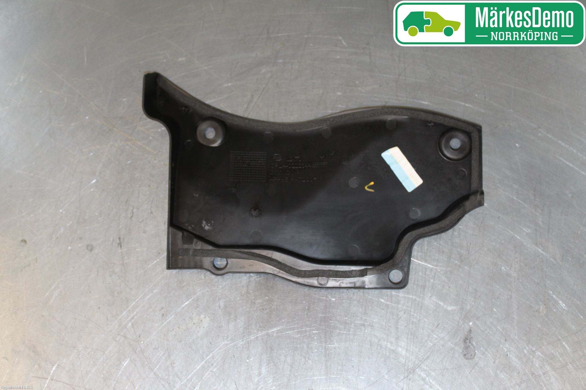 Landrover RANGE ROVER SPORT (L494) 14-22 Visker Deksel-Grill-Under Frr