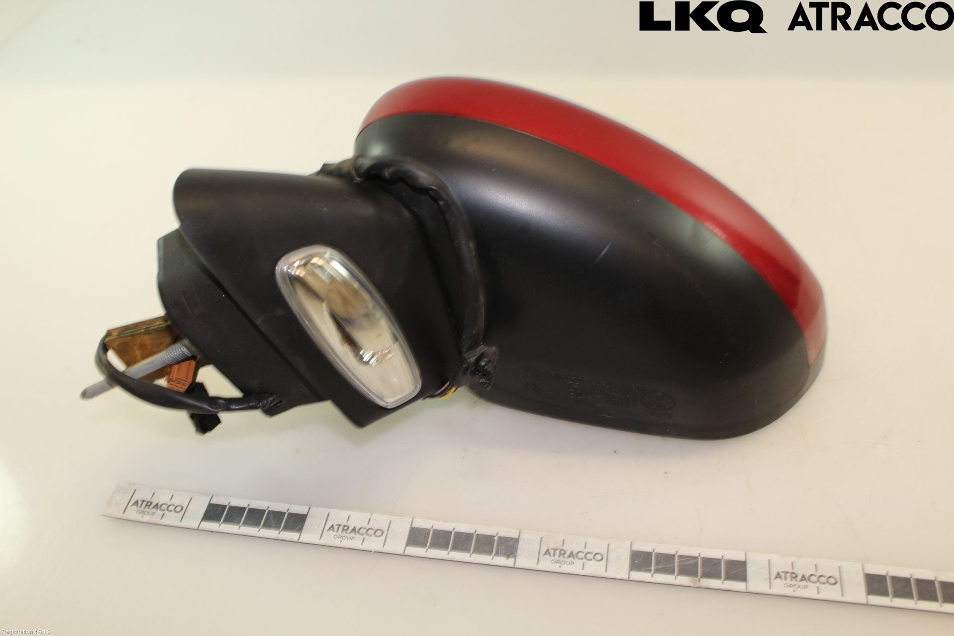 Citroen C3 10-17 Speil V M-El Justering