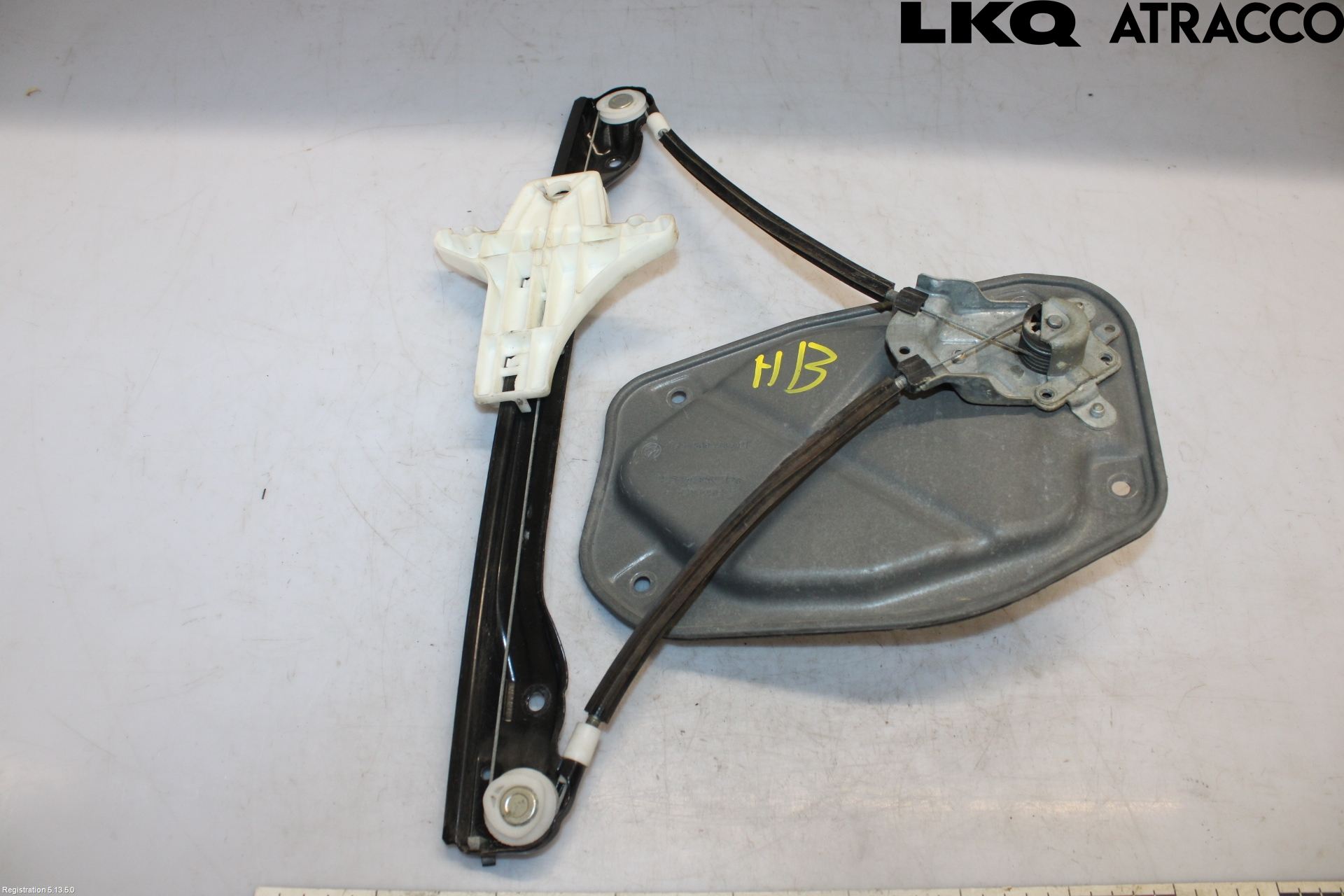 Volkswagen VW GOLF V 04-09 Vindusheis
