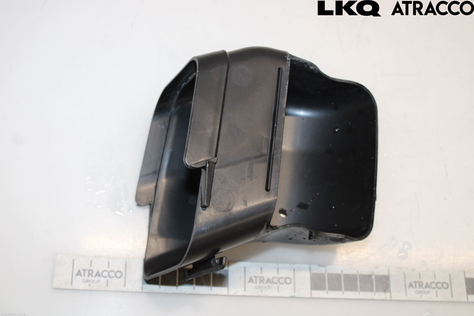 BMW 3 F30/F31/F80 12-19 Kjøleslange Fordelingsrør