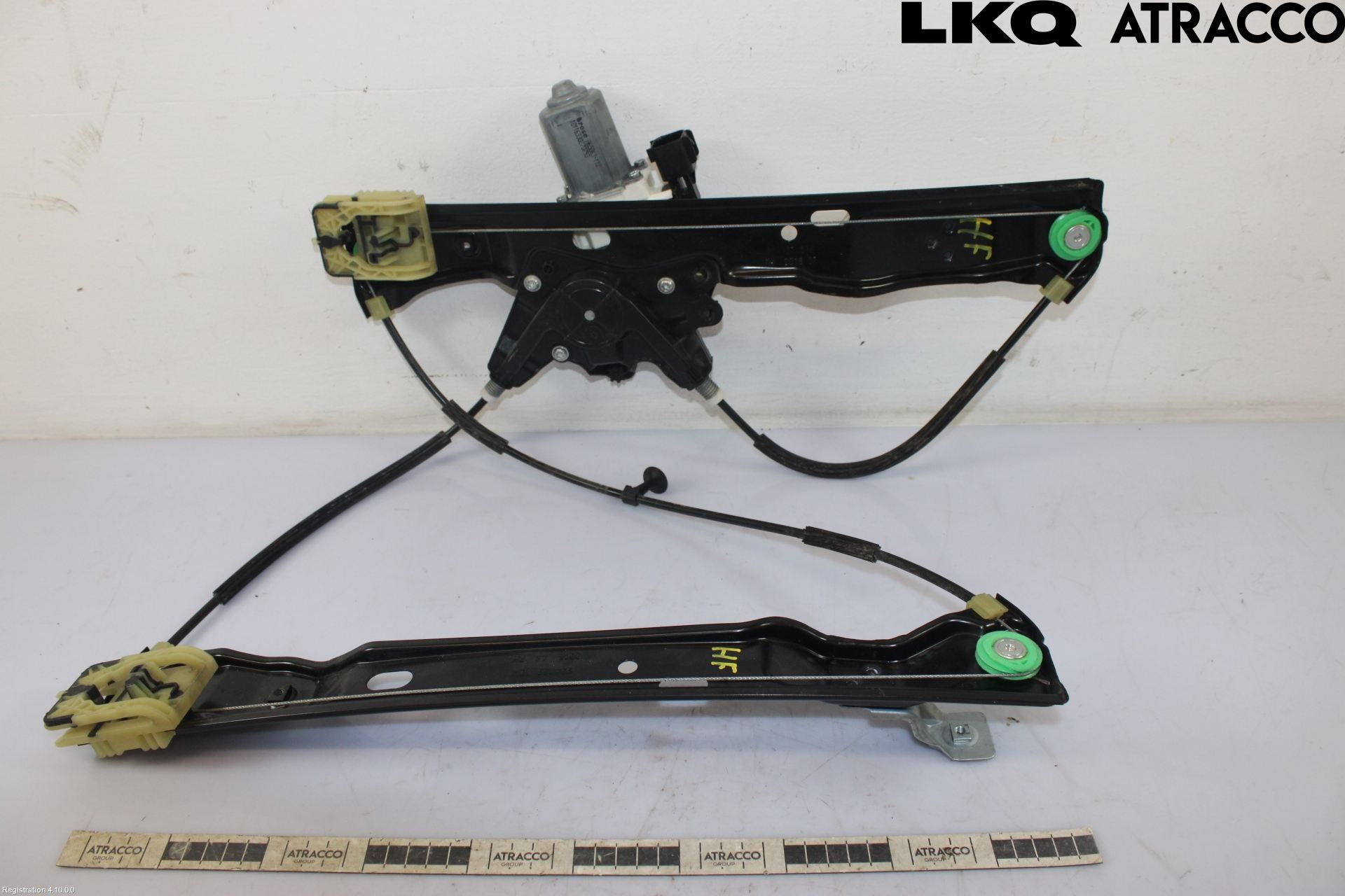 Ford FOCUS 15-18 Vindusheis El Komp