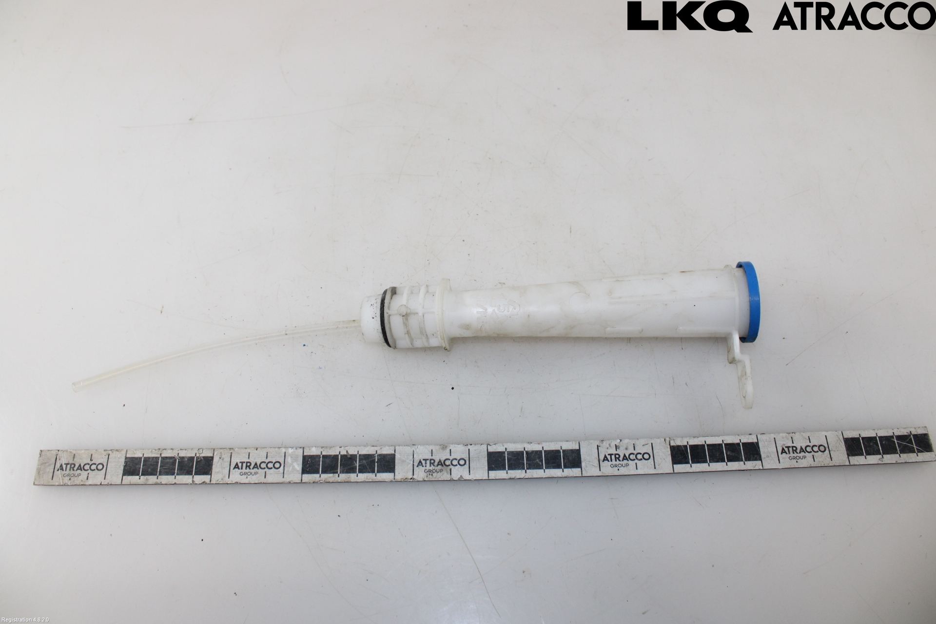Toyota AURIS 13-19 Påfyllingsrør For Vasketank
