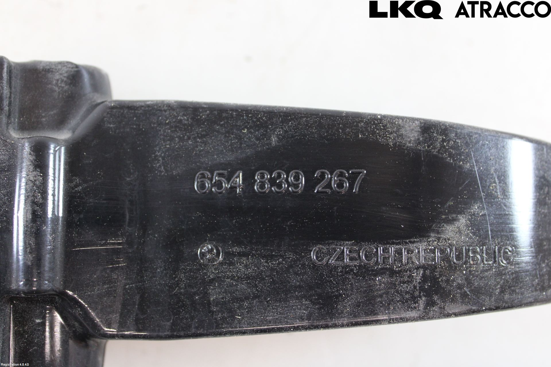 Skoda FABIA 22- Dørstopper