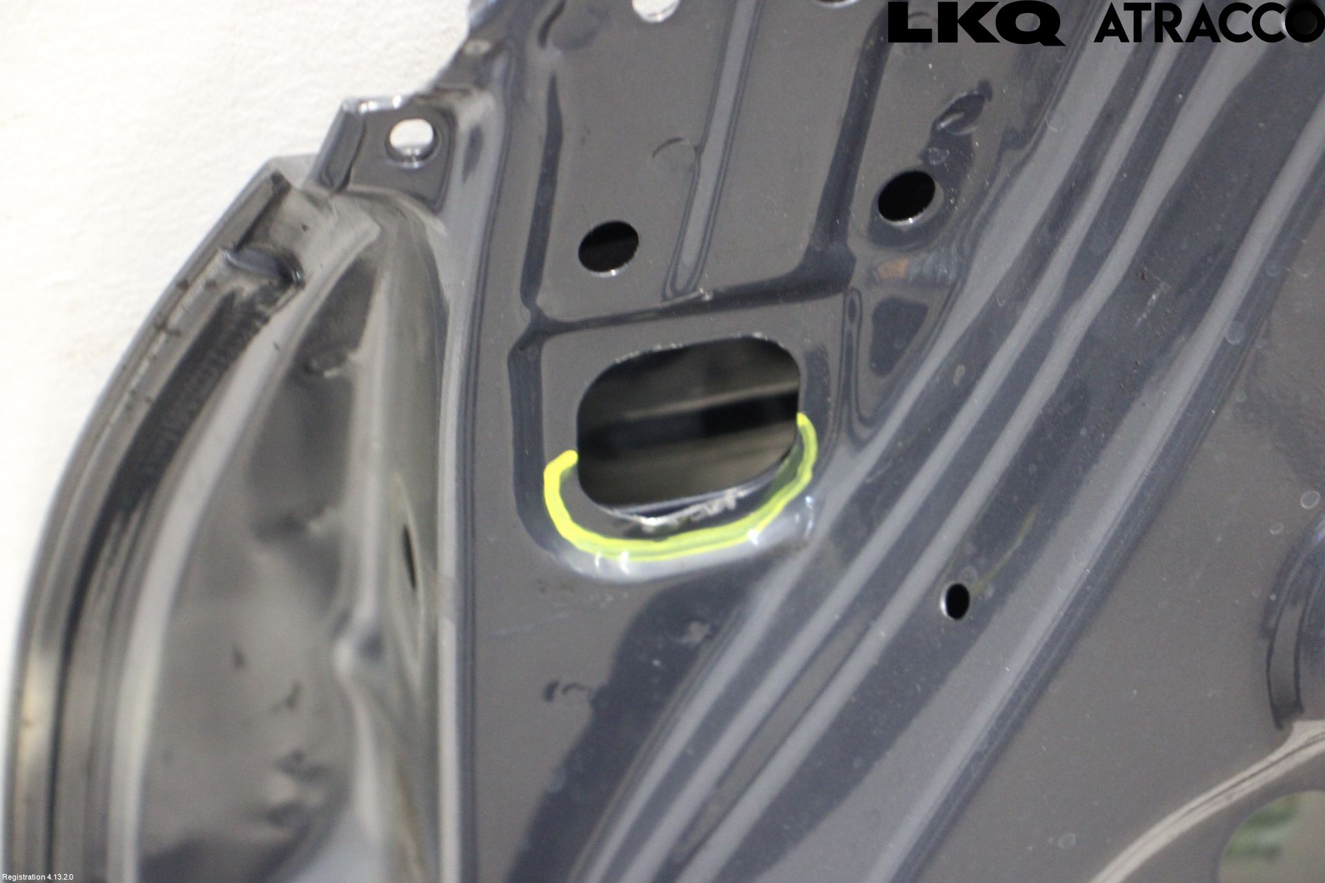 Kia CEED 12-18 Dør 4D Foran Høyre