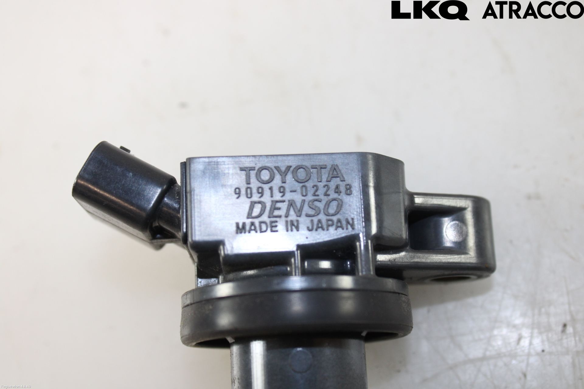 Toyota AVENSIS 03-06 Coil