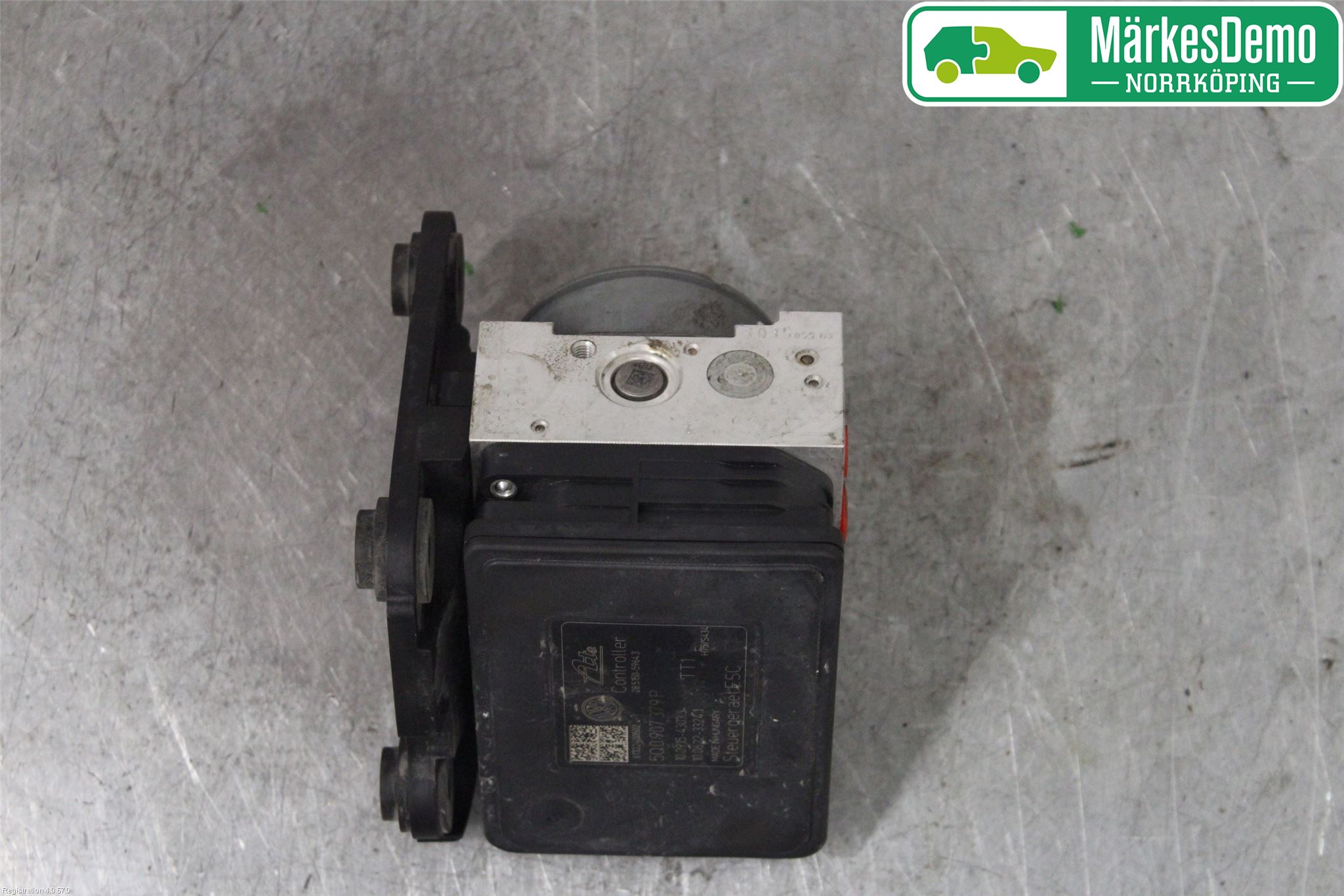 Audi A3/S3 8V 13-20 Abs Hydraulikkaggregat