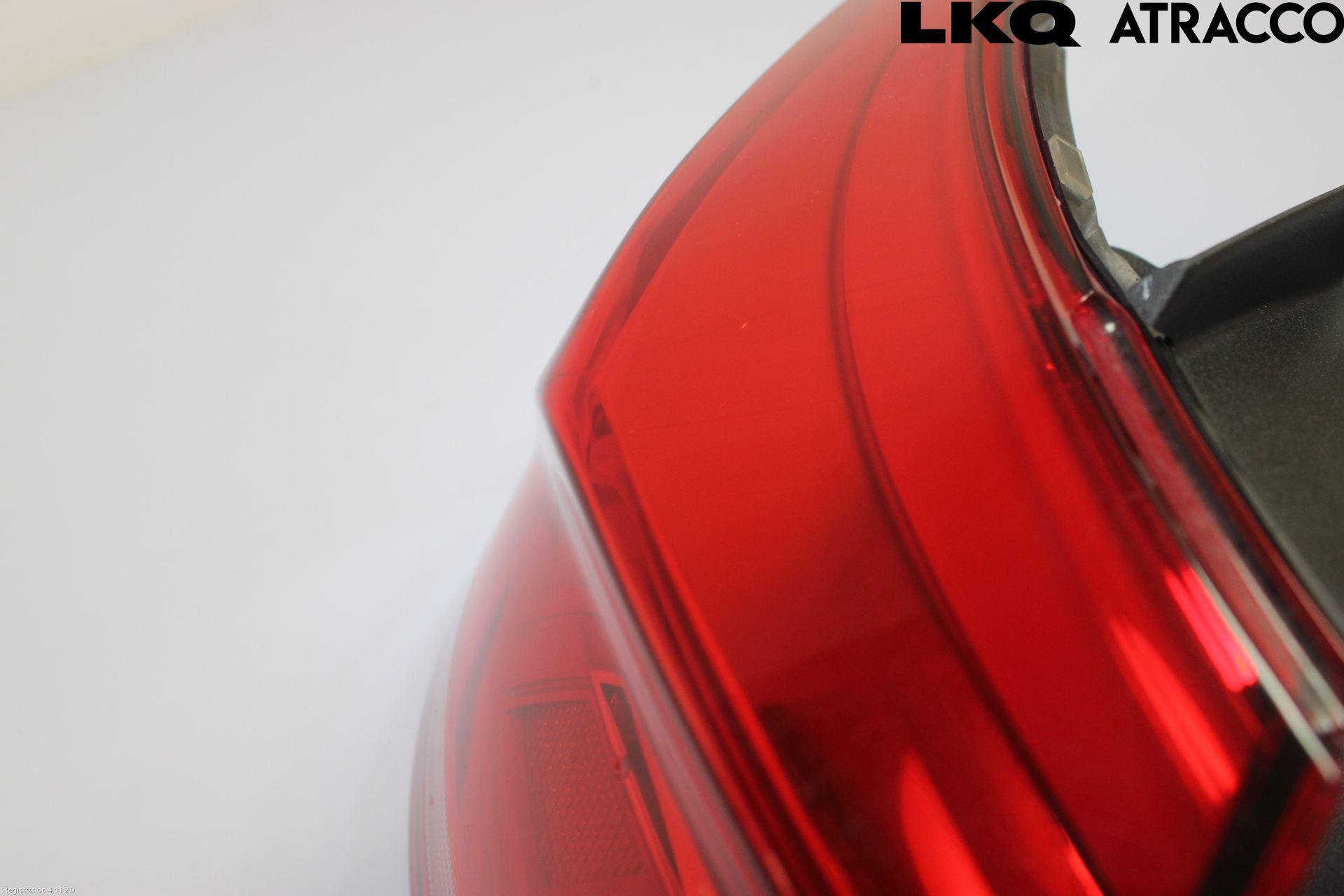 Volkswagen VW T-ROC 18- Baklykt Venstre