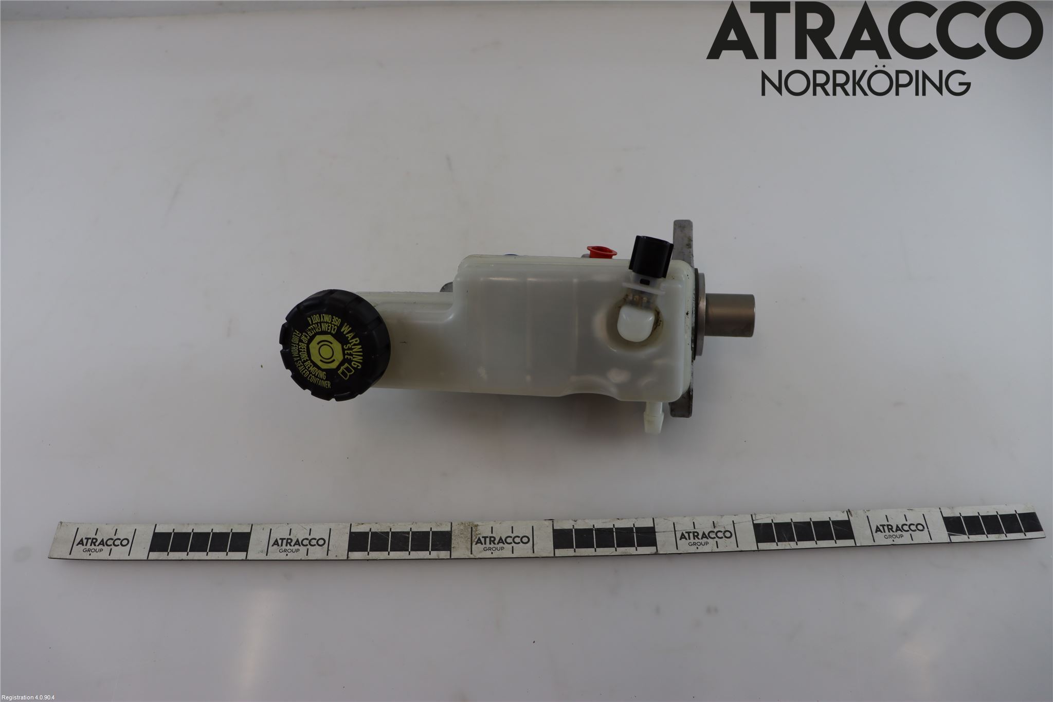 Renault MEGANE III 09-15 Brems Hovedsylinder