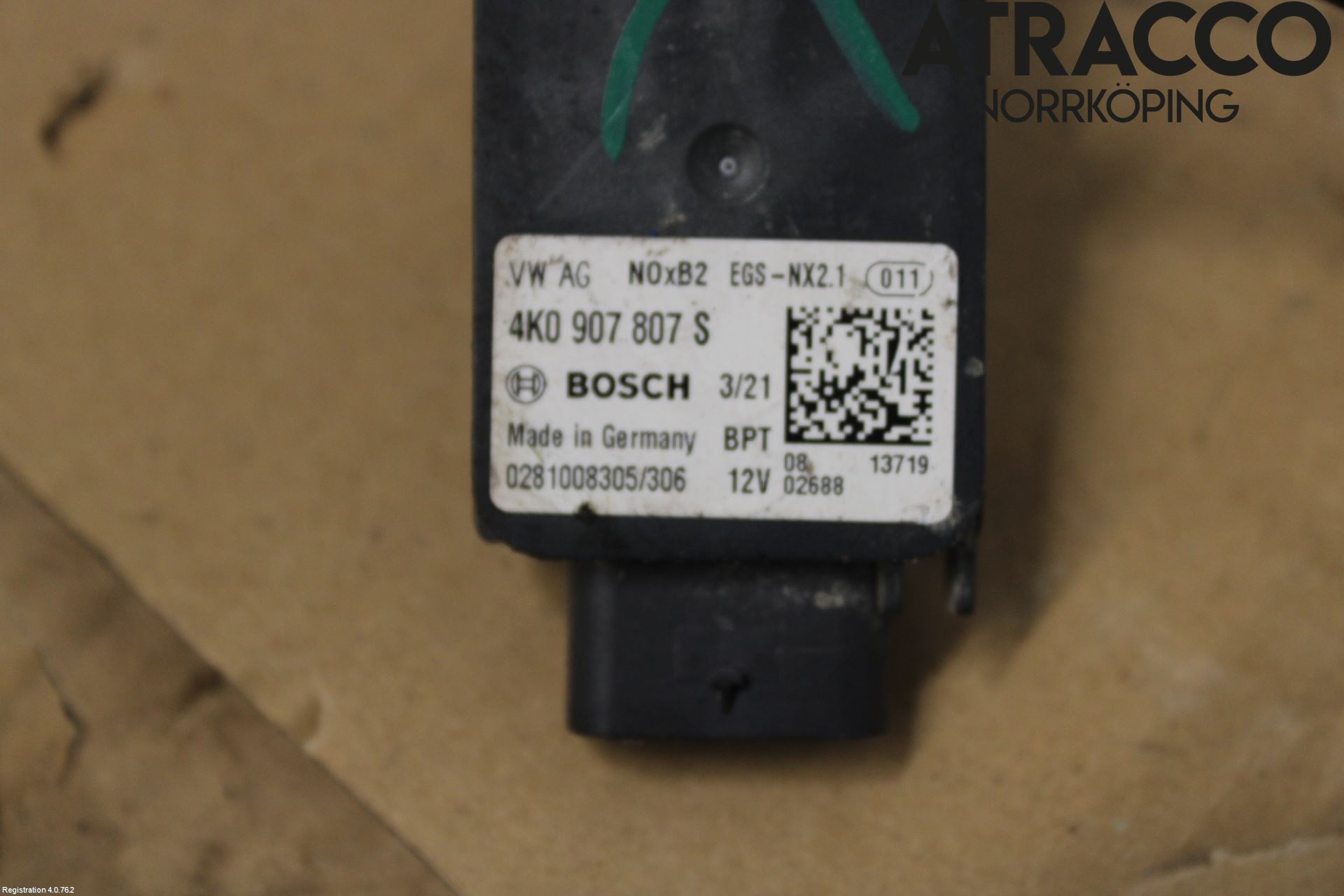 Audi A6 F2/C8 19- Inns Lambdasonde