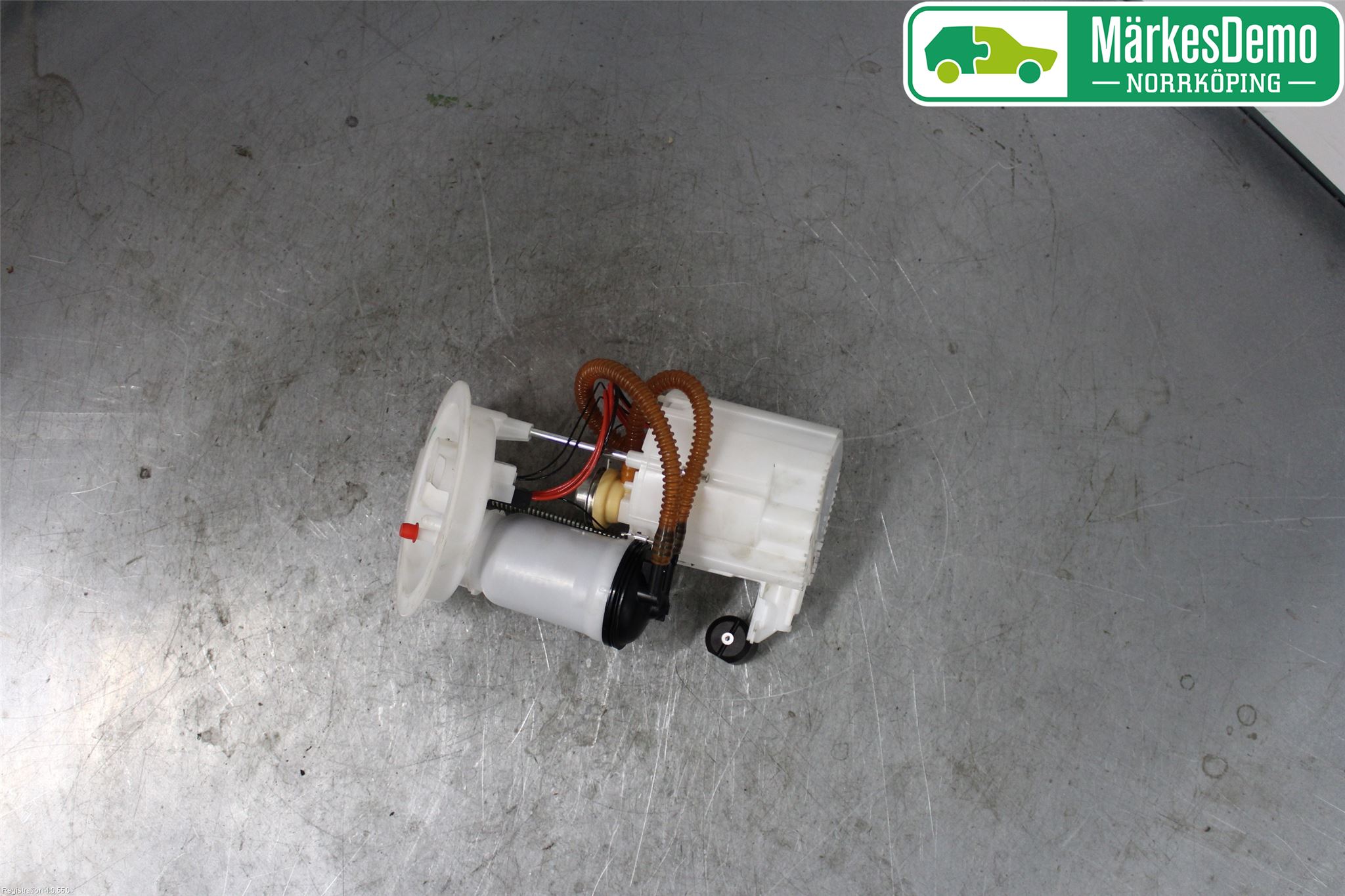 BMW 3 F30/F31/F80 12-19 Drivstoffpumpe Fødepumpe El