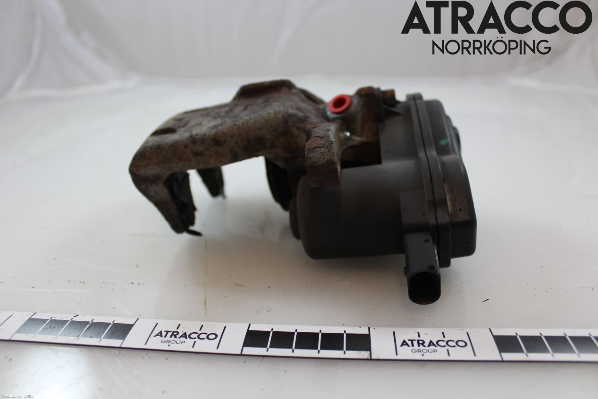 Audi A4 ALLROAD 09-16 Bremsecaliper Bak Venstre