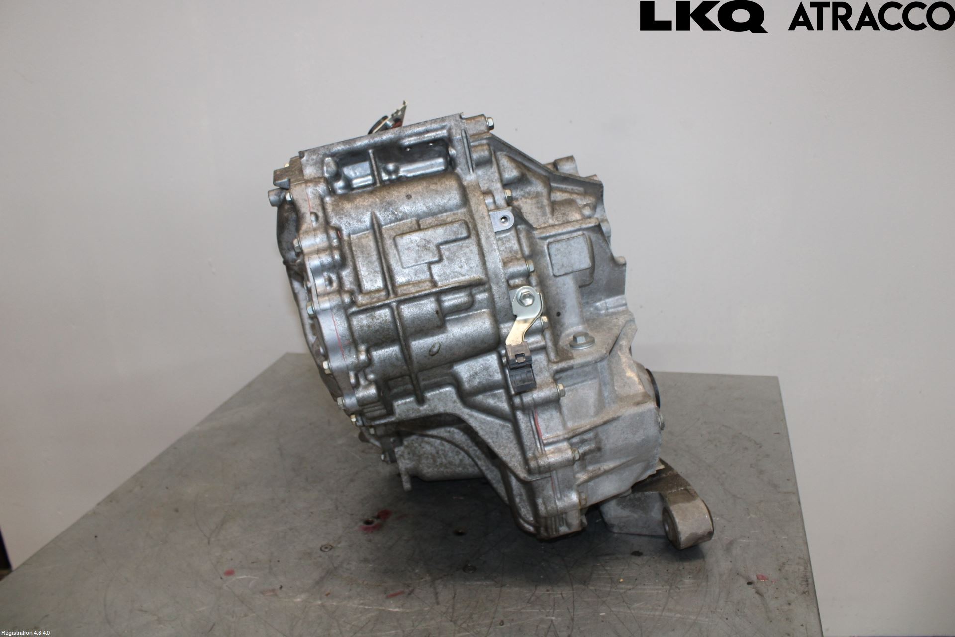Toyota C-HR 16-23 Gearkasse Automat