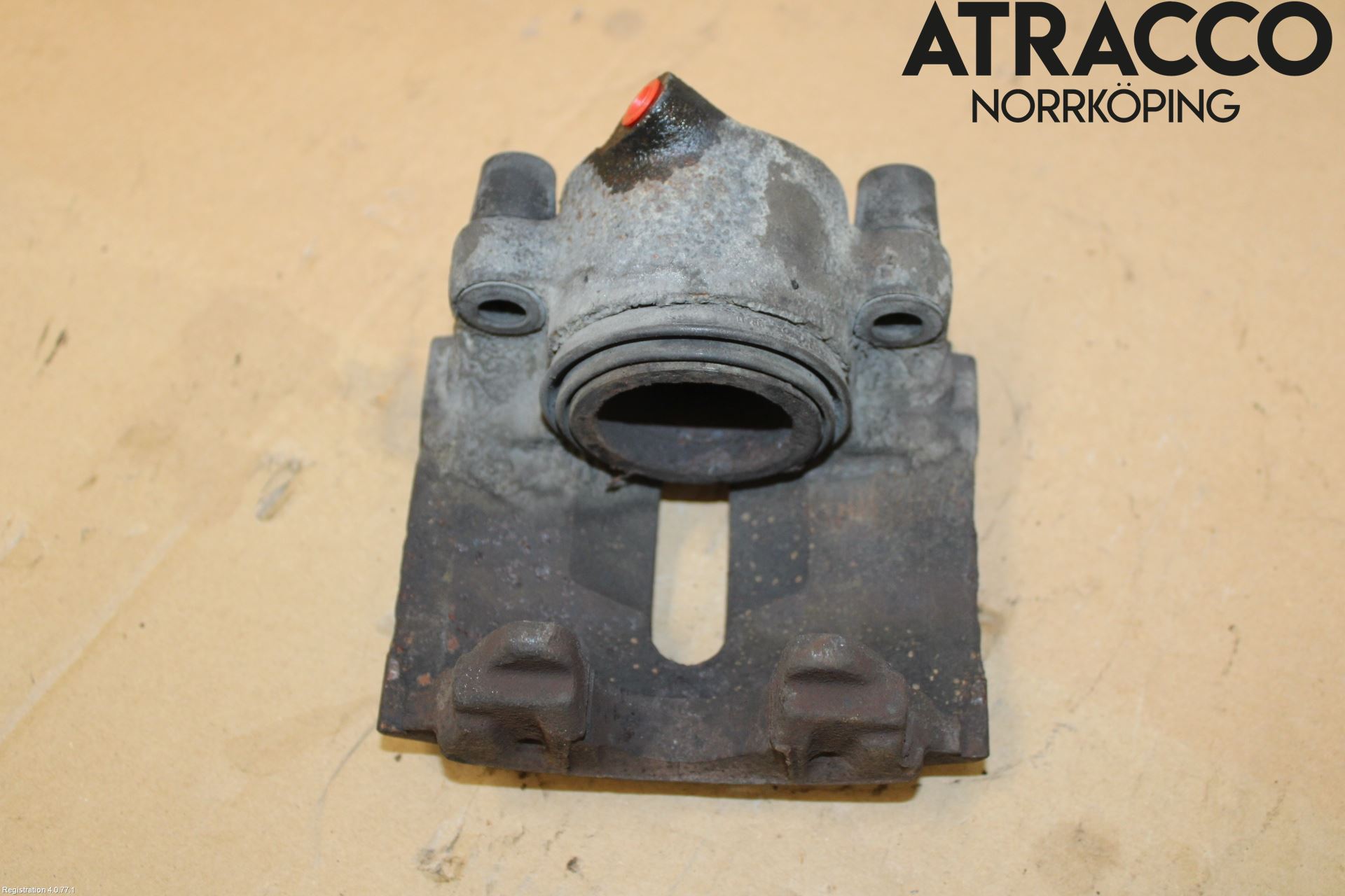 Jaguar XJ X308        98-02 Bremsecaliper Foran Høyre