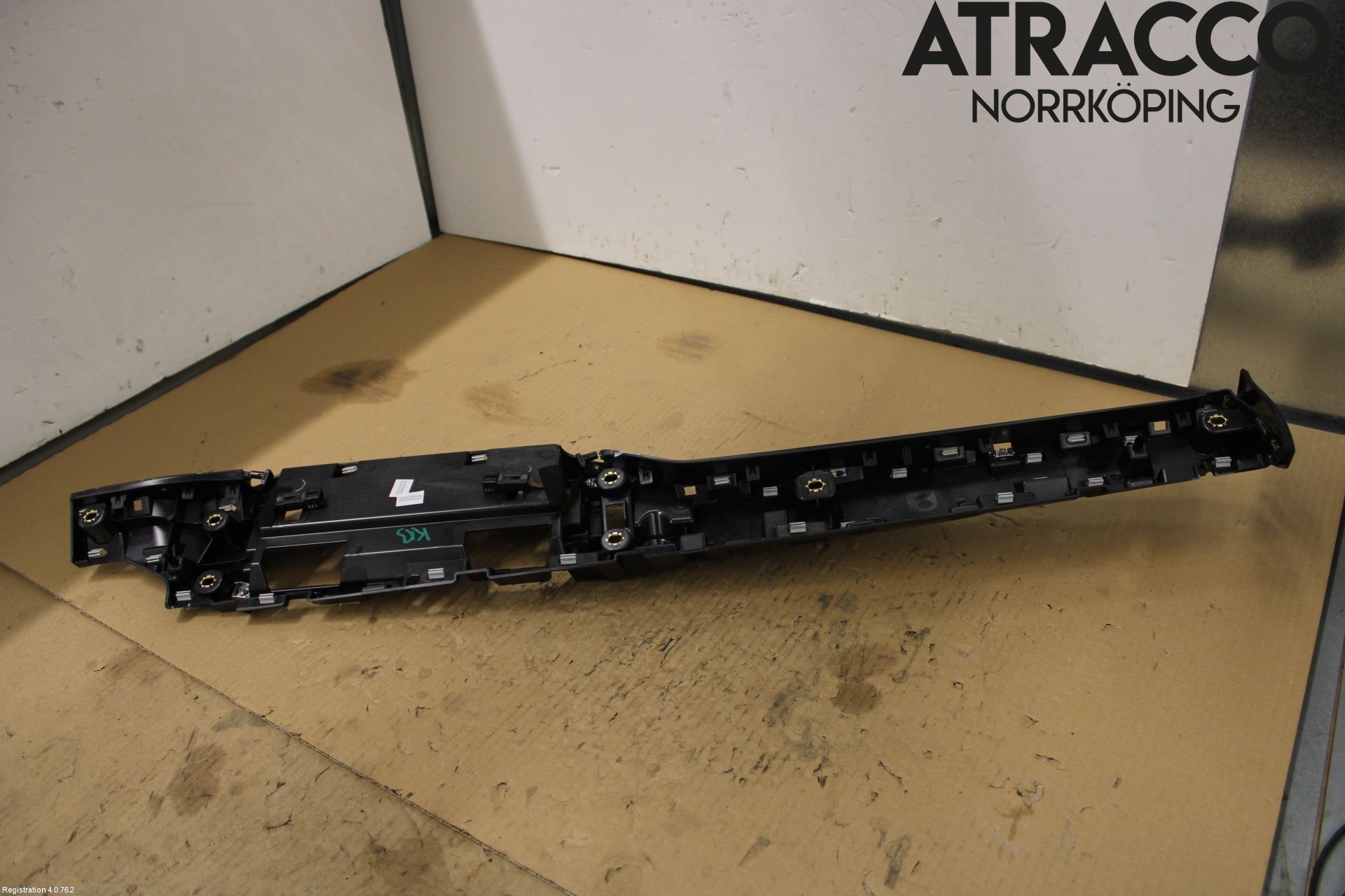 Audi A6 F2/C8 19- Dashbord