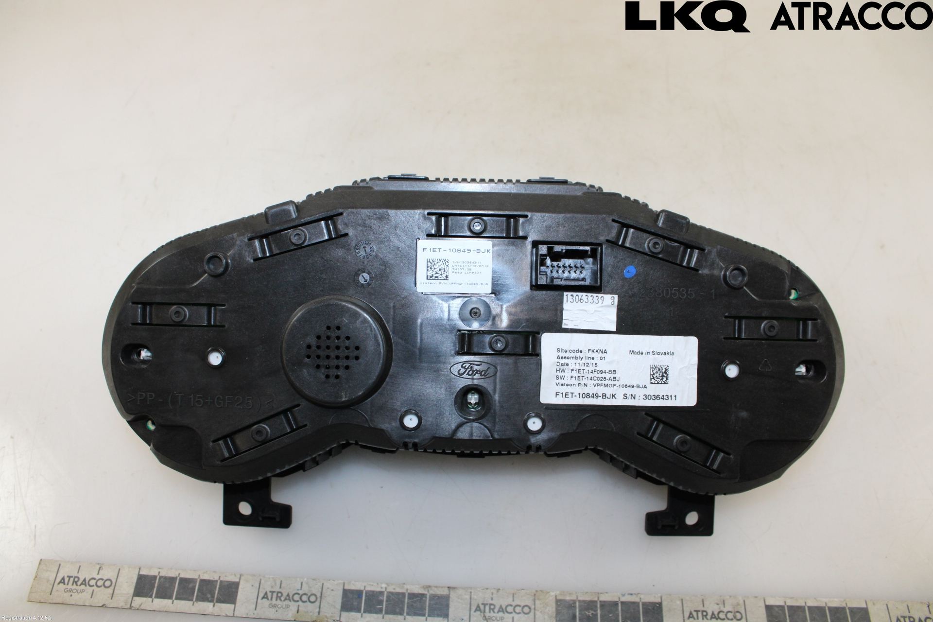 Ford FOCUS 15-18 Instr Kombinert