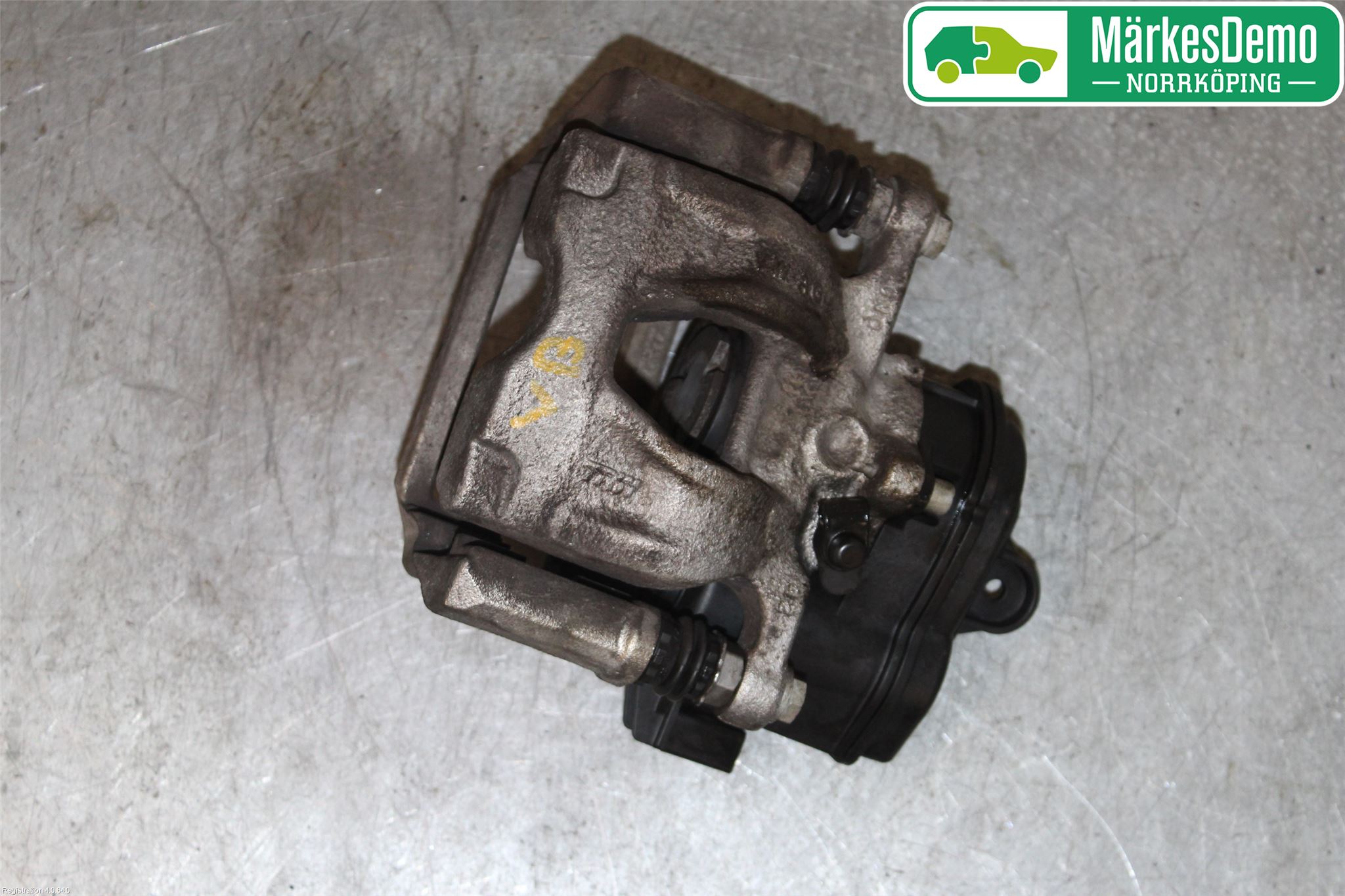 Audi A4/S4 B9 16-19 Bremsecaliper Bak Venstre