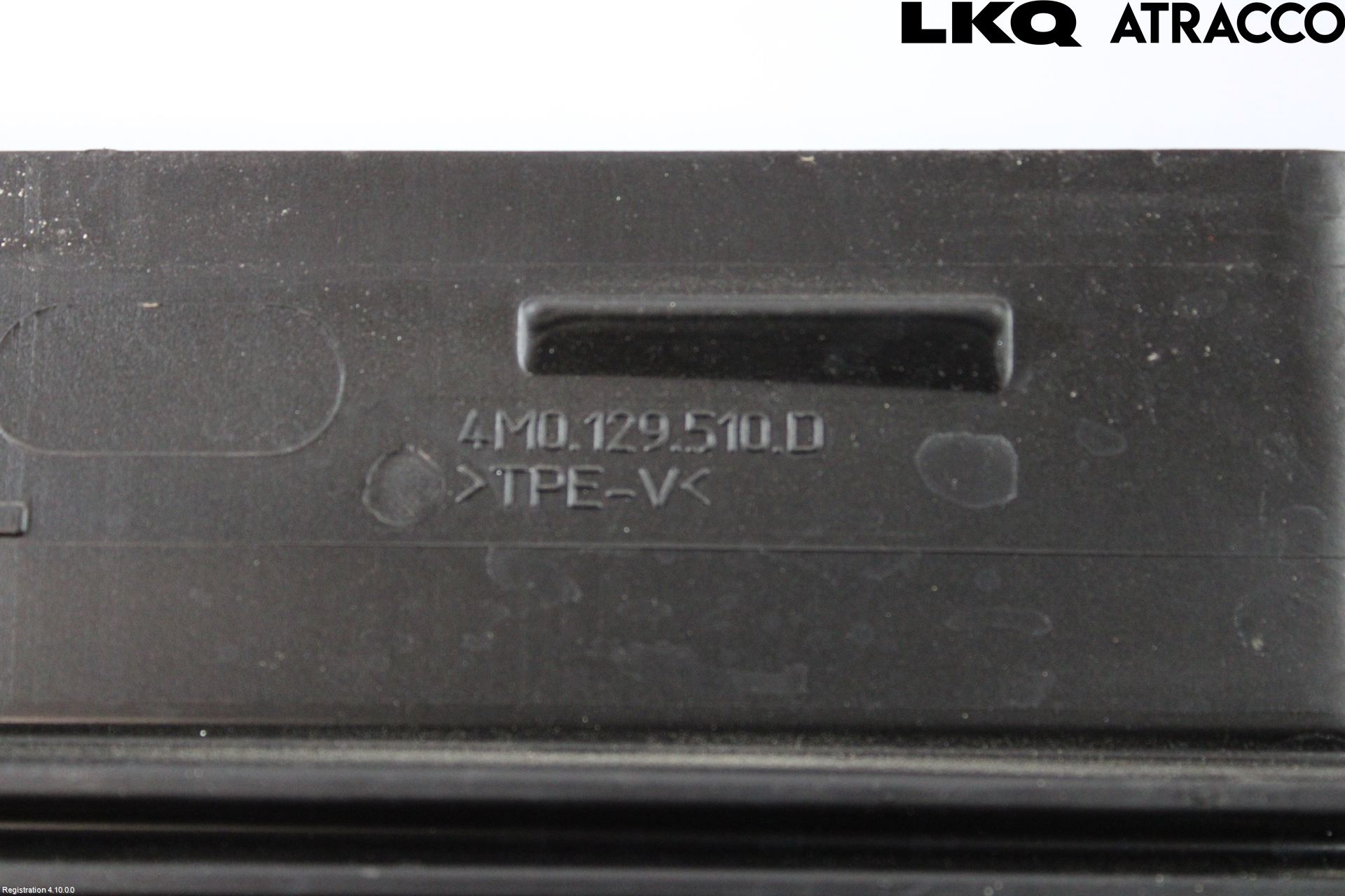 Volkswagen VW TOUAREG CR 18- Luftstyring Front