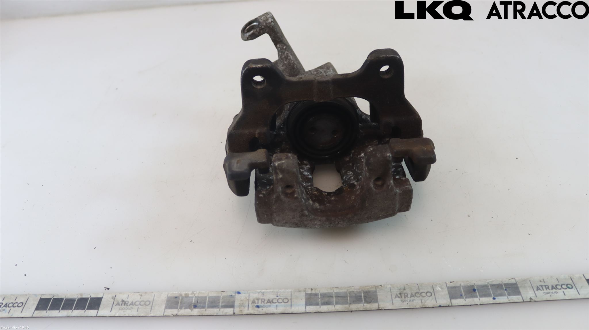 Jaguar XJ X351        10- Bremsecaliper Bak Venstre