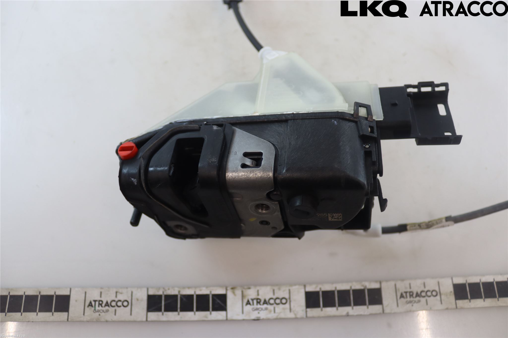Citroen COTROEN C3 17-24 Dørlås - Låsekasse