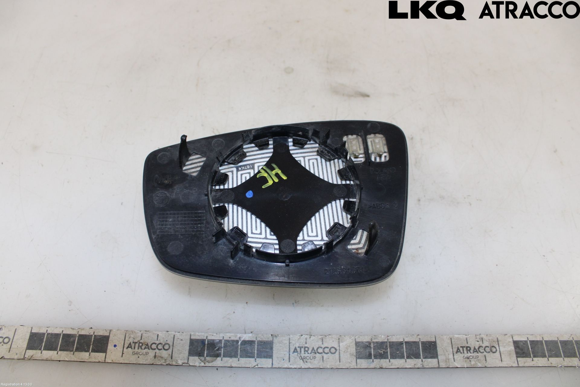Skoda FABIA 15-21 Speil Glass H