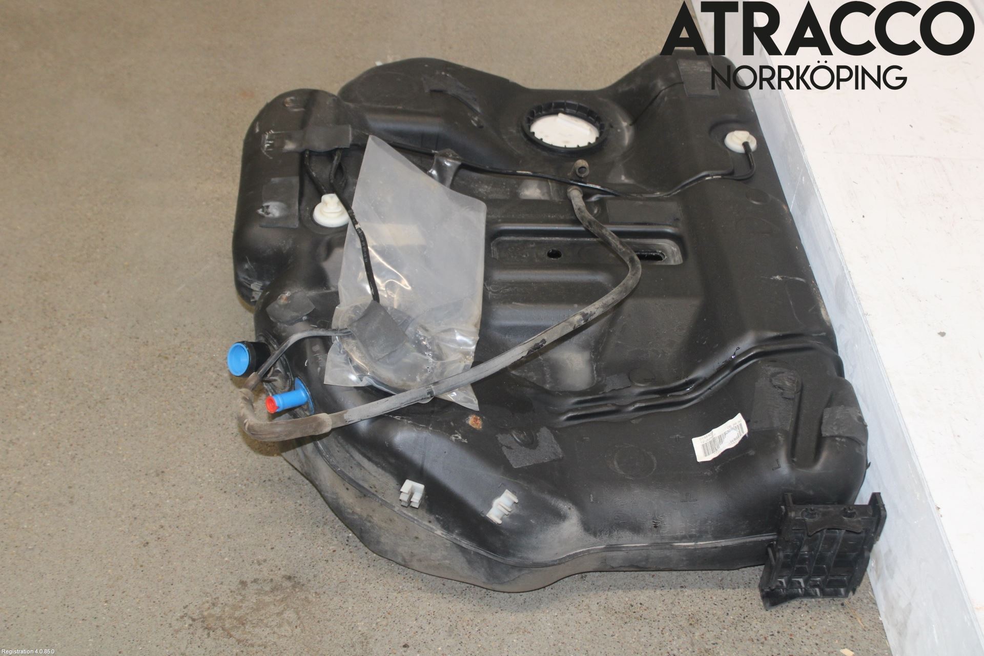 Volvo V70 05-08 Drivstofftank Diesel