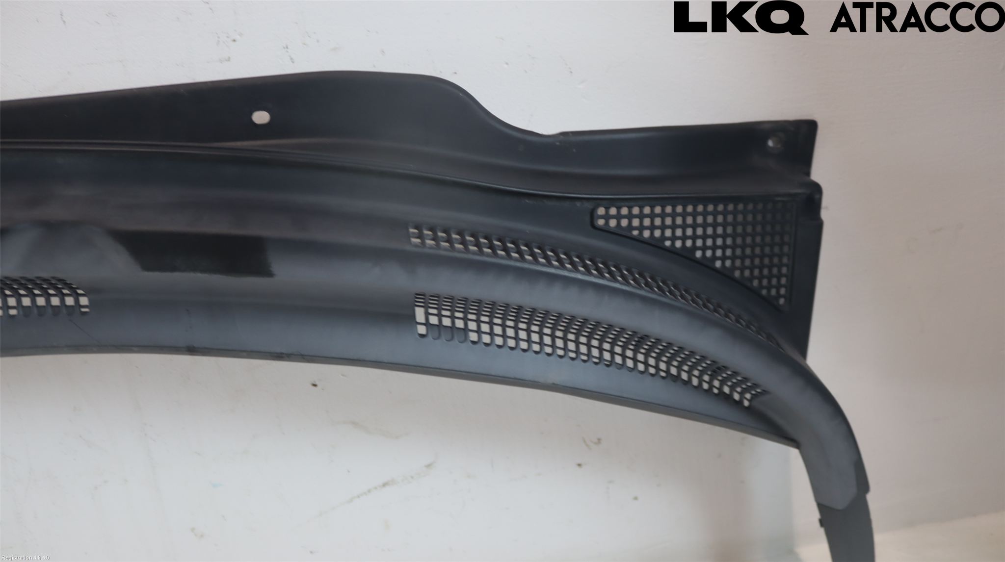Kia CEED 06-12 Visker Deksel-Grill-Under Frr