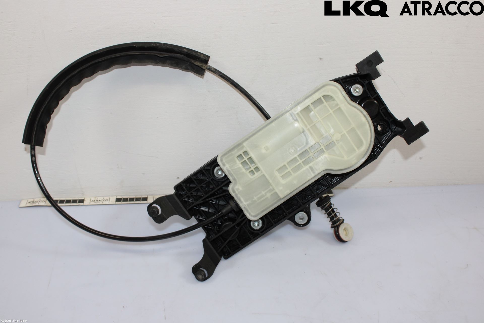 Audi A3/S3 8Y 21- Gear Overføring