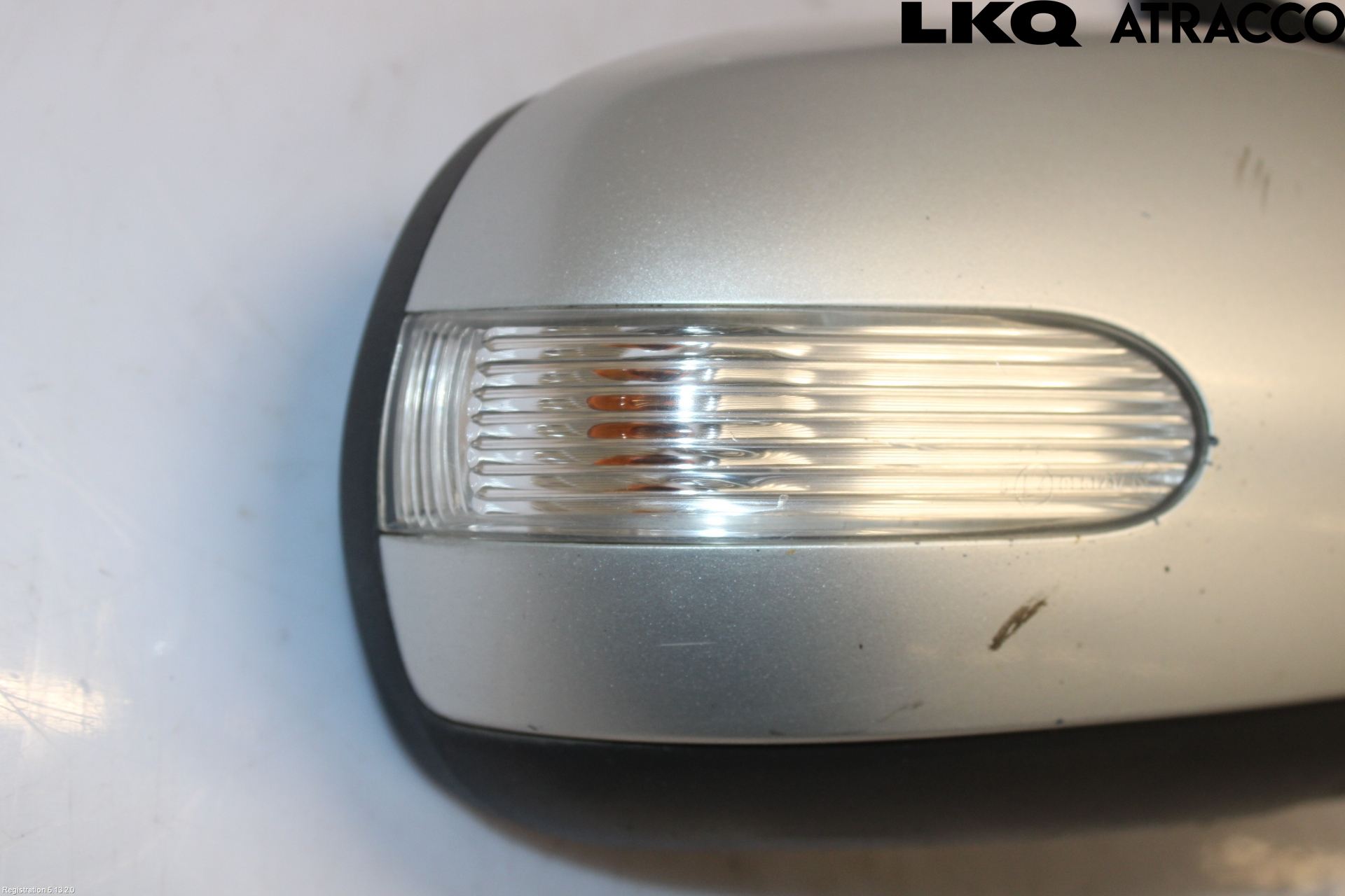 Kia CEED 06-12 Speil H M-El Justering