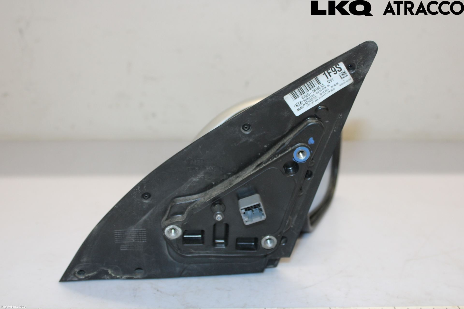Kia CEED 06-12 Speil H M-El Justering