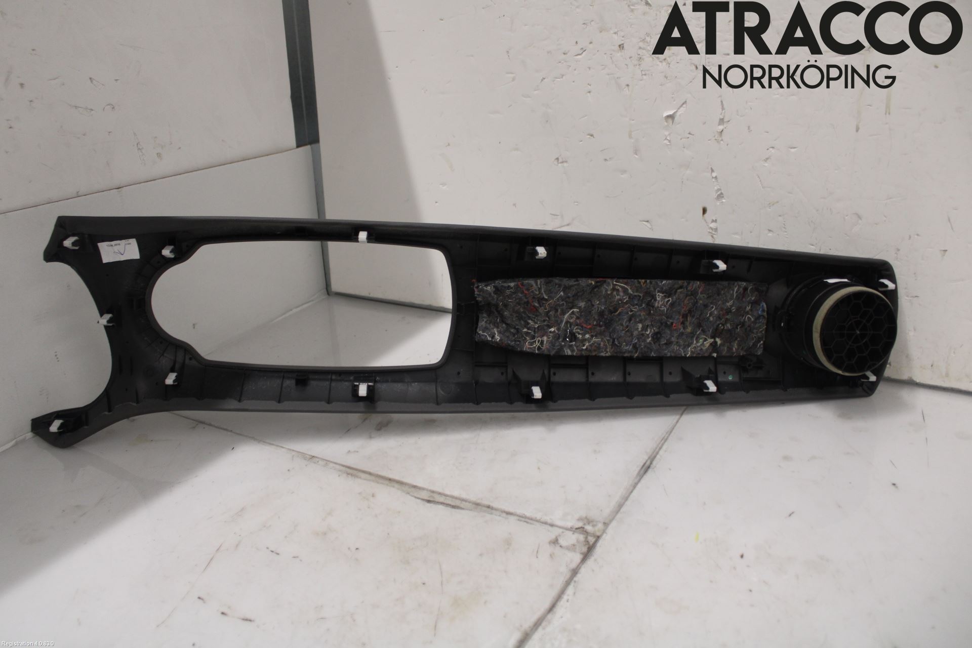 Toyota YARIS XP130 15-20 Dashbord Kanal - Dyse
