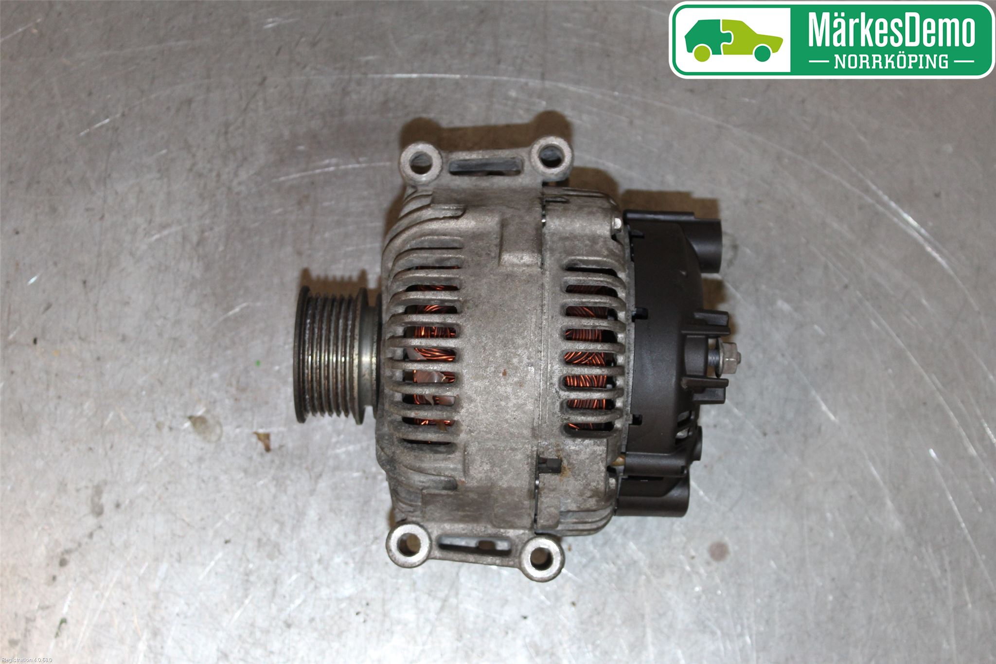 Audi A6/S6     05-11 Dynamo