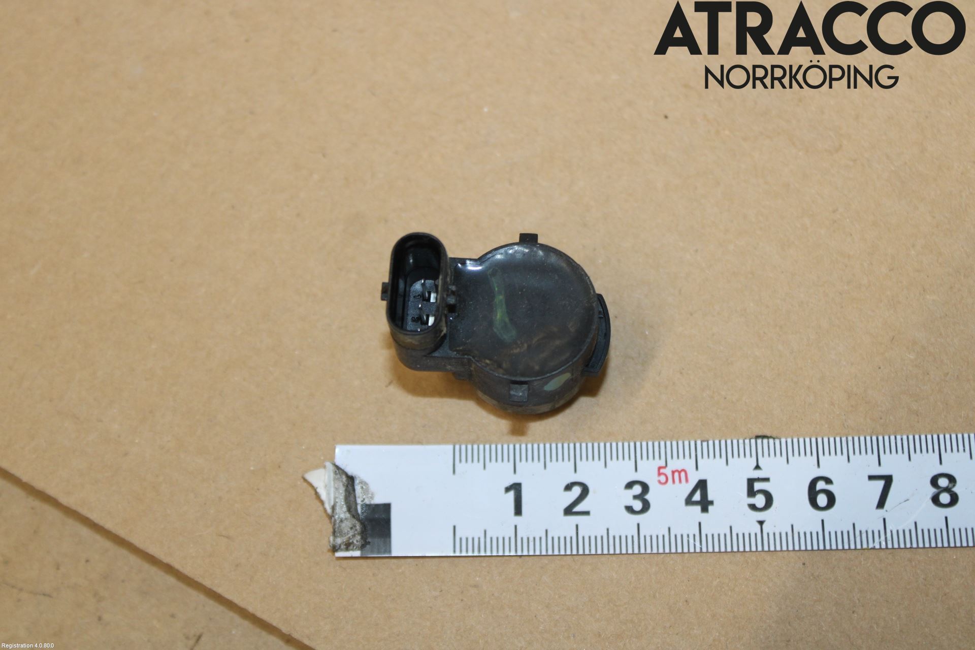 Audi Q5/SQ5 17- Sensor Ryggesensor