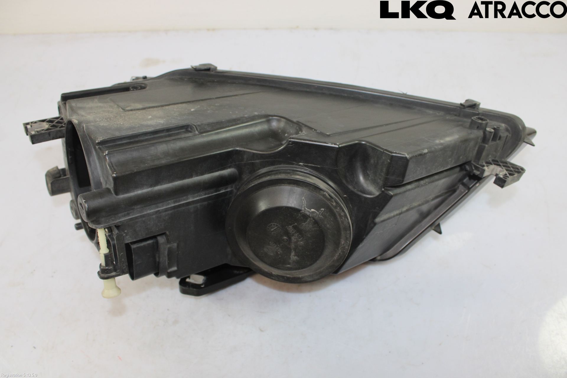 Audi A3/S3 05-13 Frontlykt Høyre