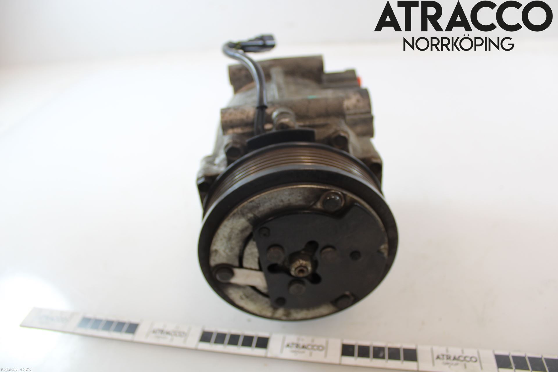 Ford FIESTA 09-12 Varme Ac Kompressor