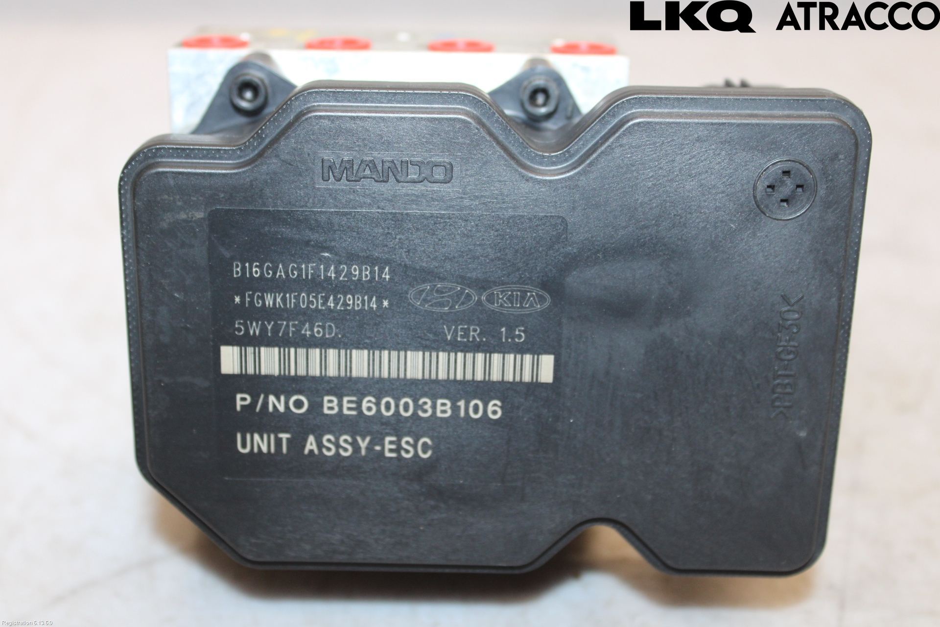 Hyundai ix35 Abs Hydraulikkaggregat