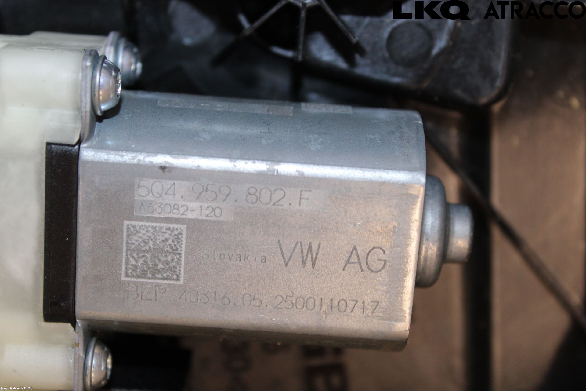 Skoda KODIAQ 24- Vindusheis El Komp