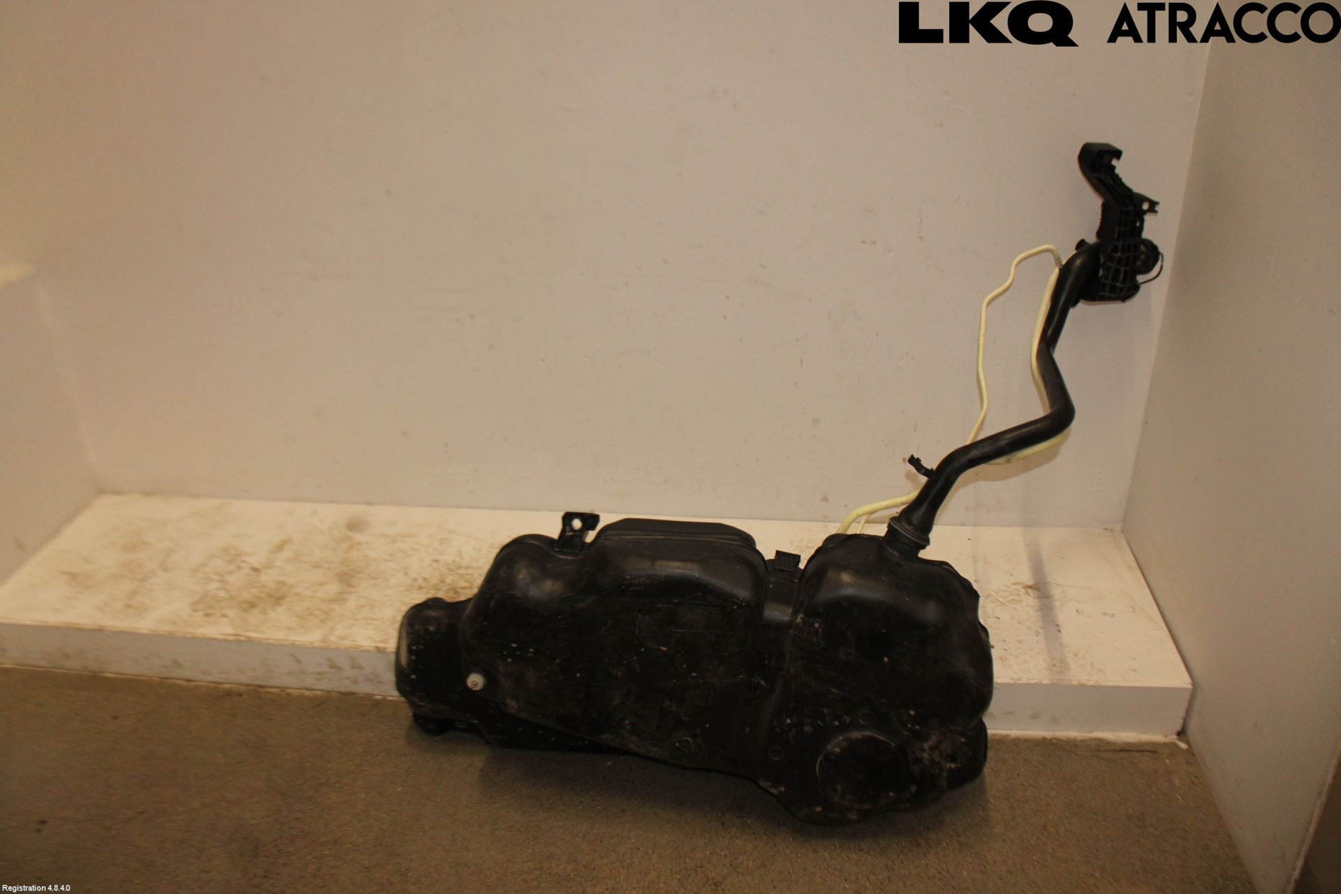 Skoda FABIA 22- Drivstofftank
