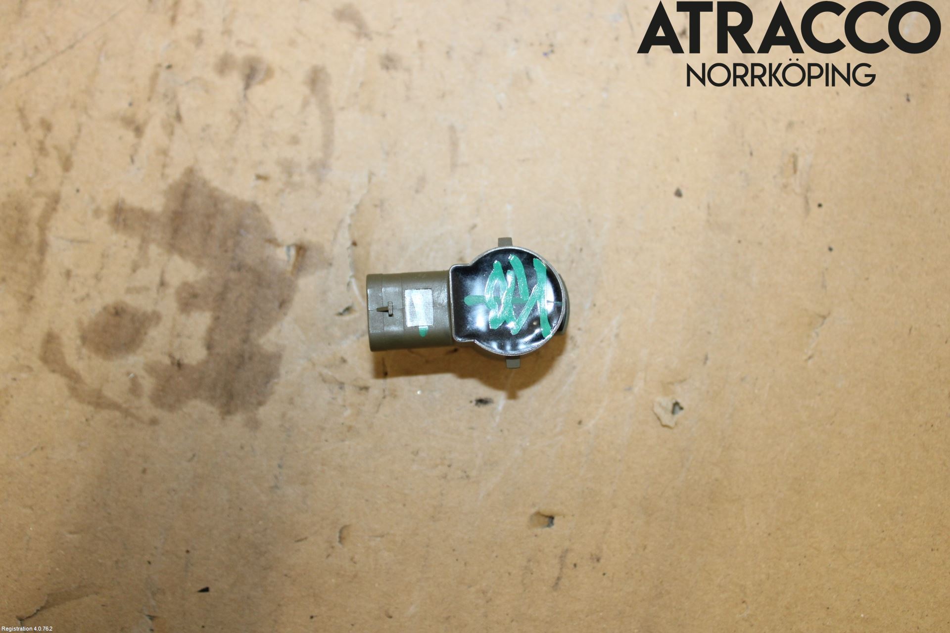 Audi A6 F2/C8 19- Sensor Ryggesensor