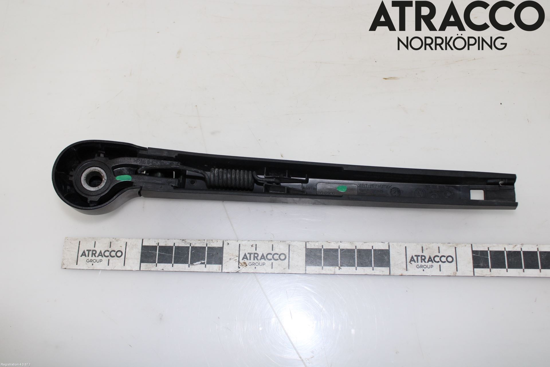 Volkswagen VW PASSAT 20-24 Viskerarm Bakrute