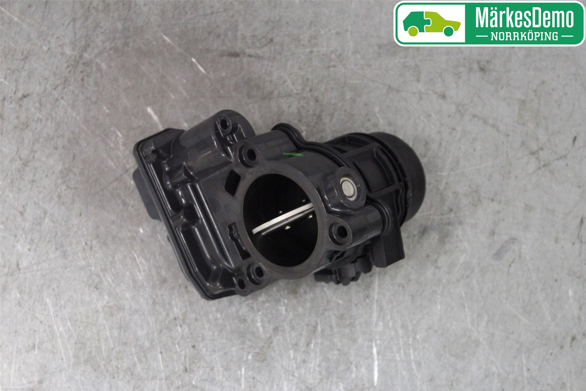 BMW 5 F10/F11/F18 09-17 Inns Spjeldhus