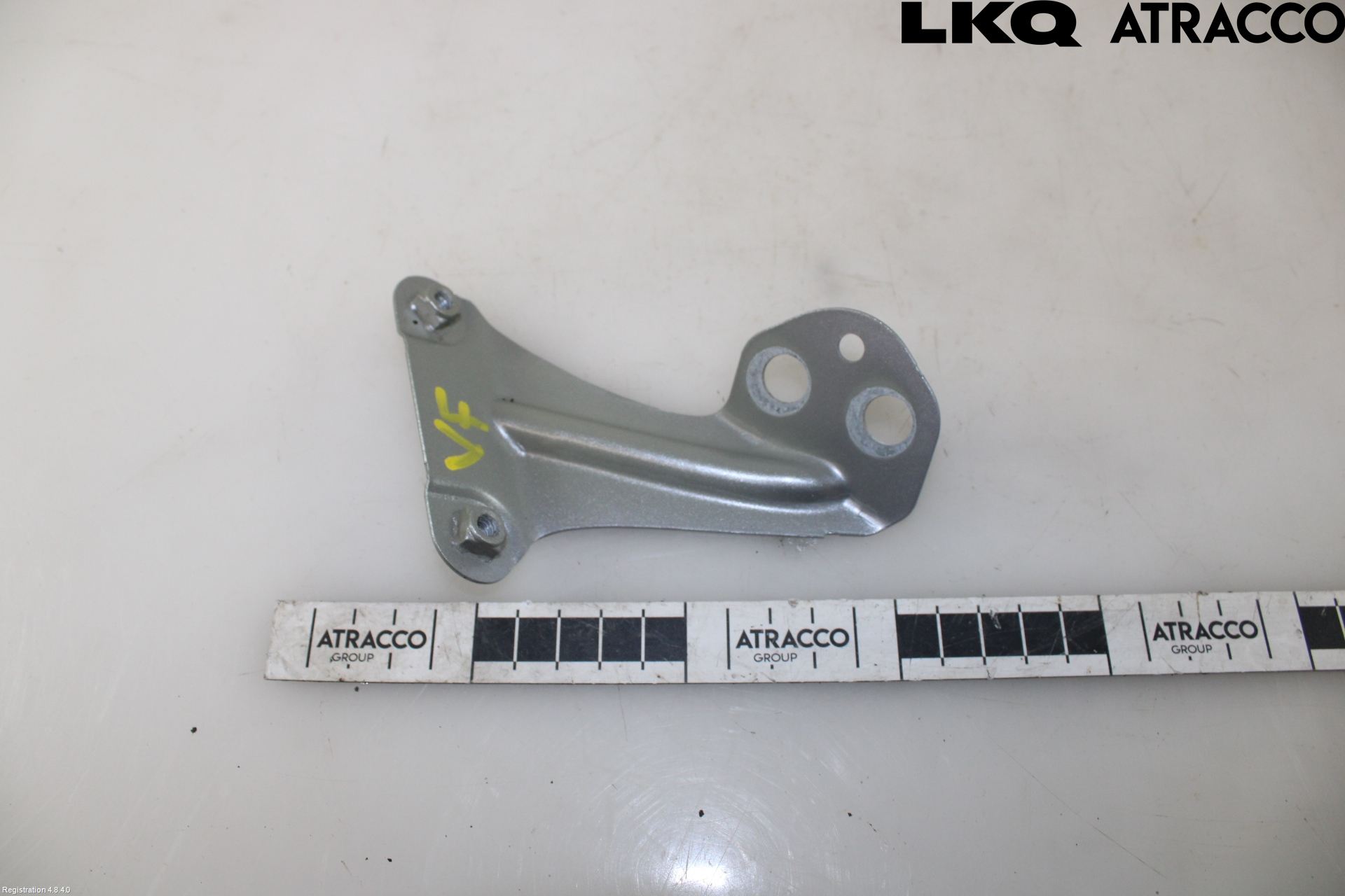 Seat IBIZA V 17-20 Frontskjermfeste Venstre