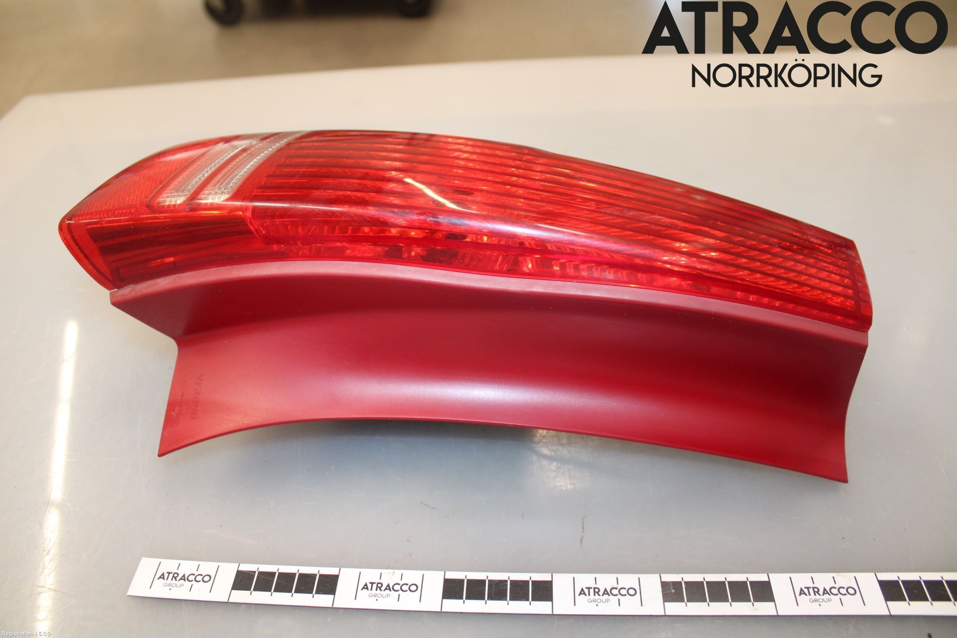 Citroen C4 I   05-10 Baklykt Venstre