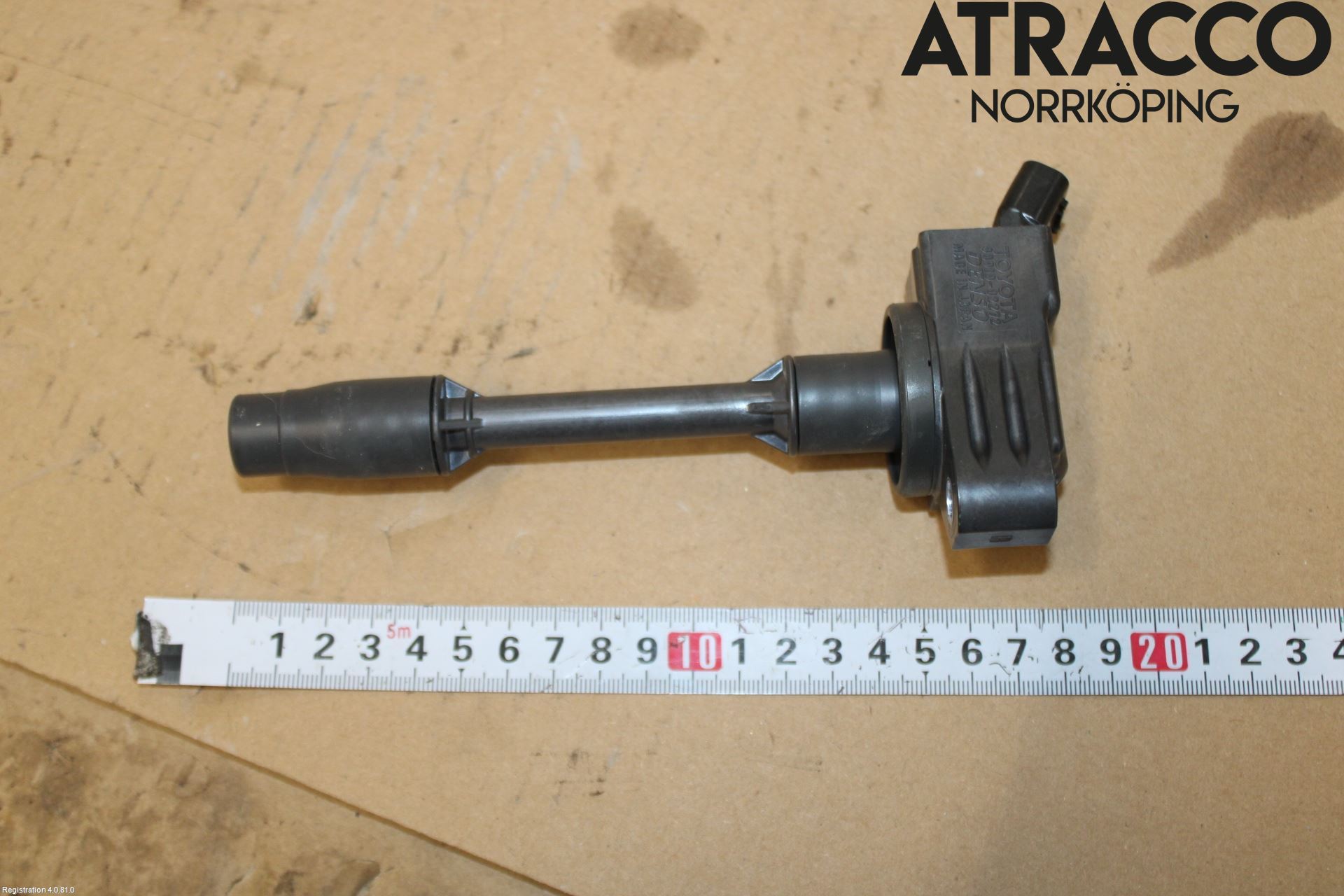 Toyota COROLLA 19- Coil