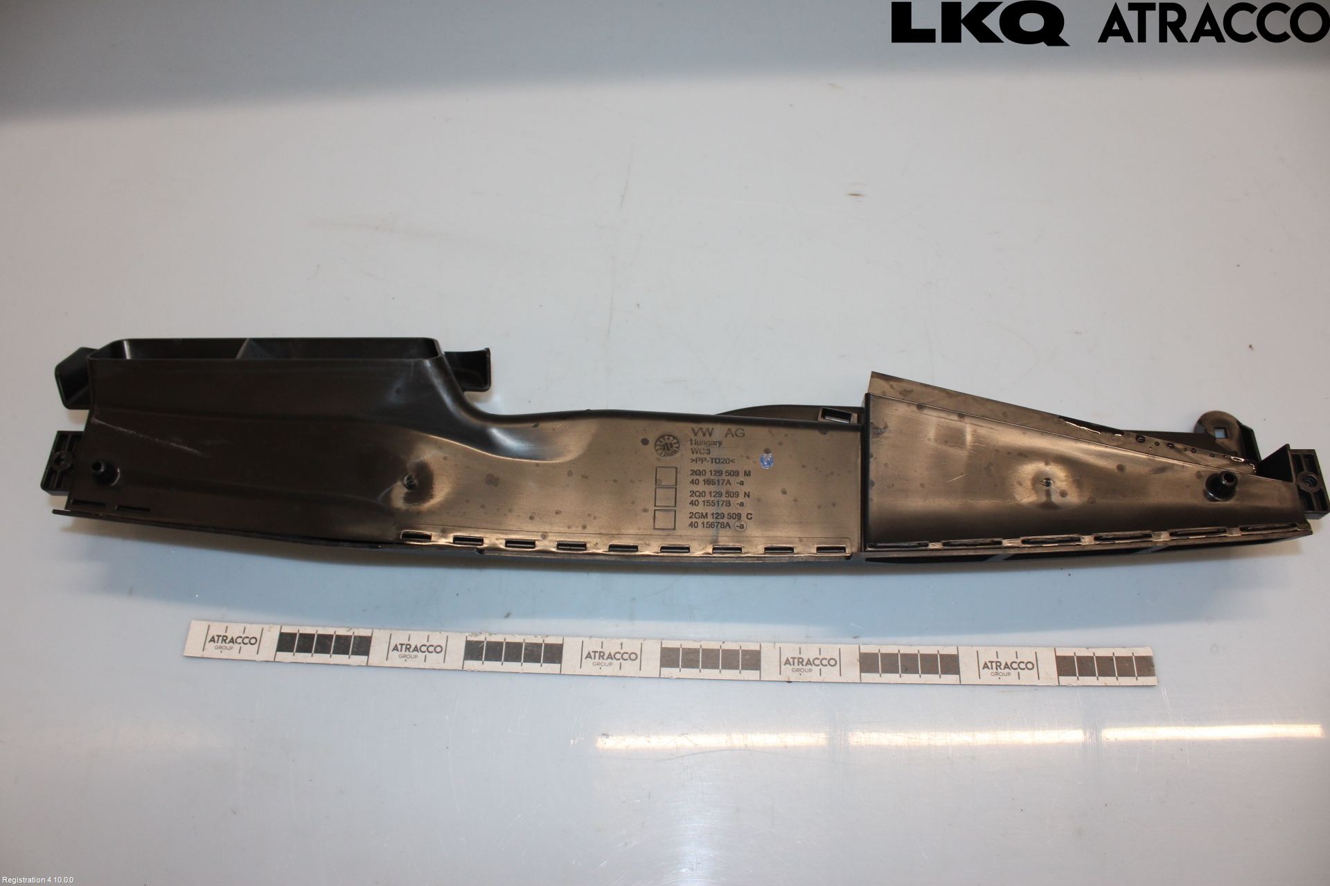 Skoda KAMIQ 20- Luftstyring Front