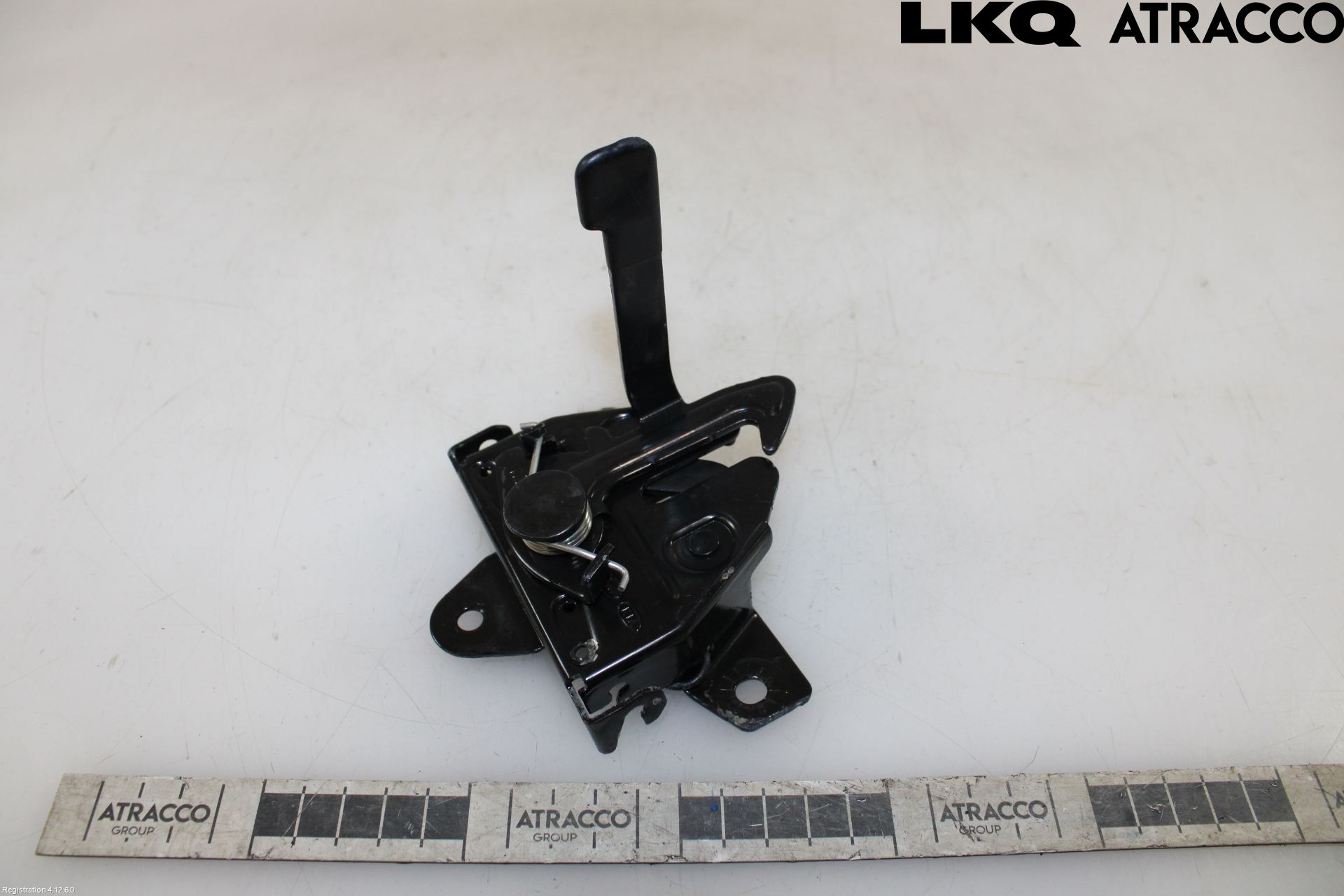 Hyundai SANTA FE  06-12 Panser Stormkrok